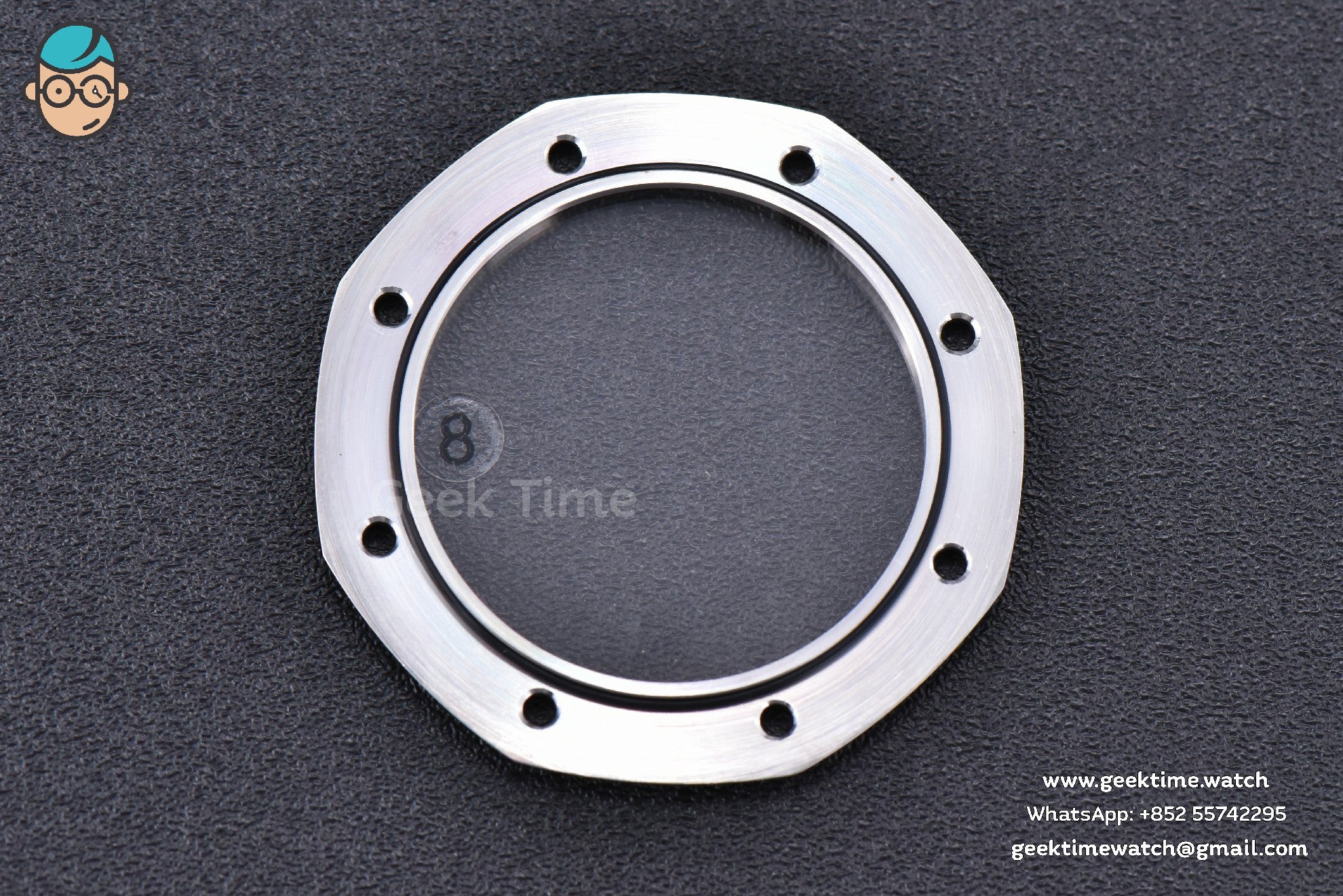Royal Oak 15202 XF 39mm esfera azul texturizada brazalete SS A2121 - Image 25