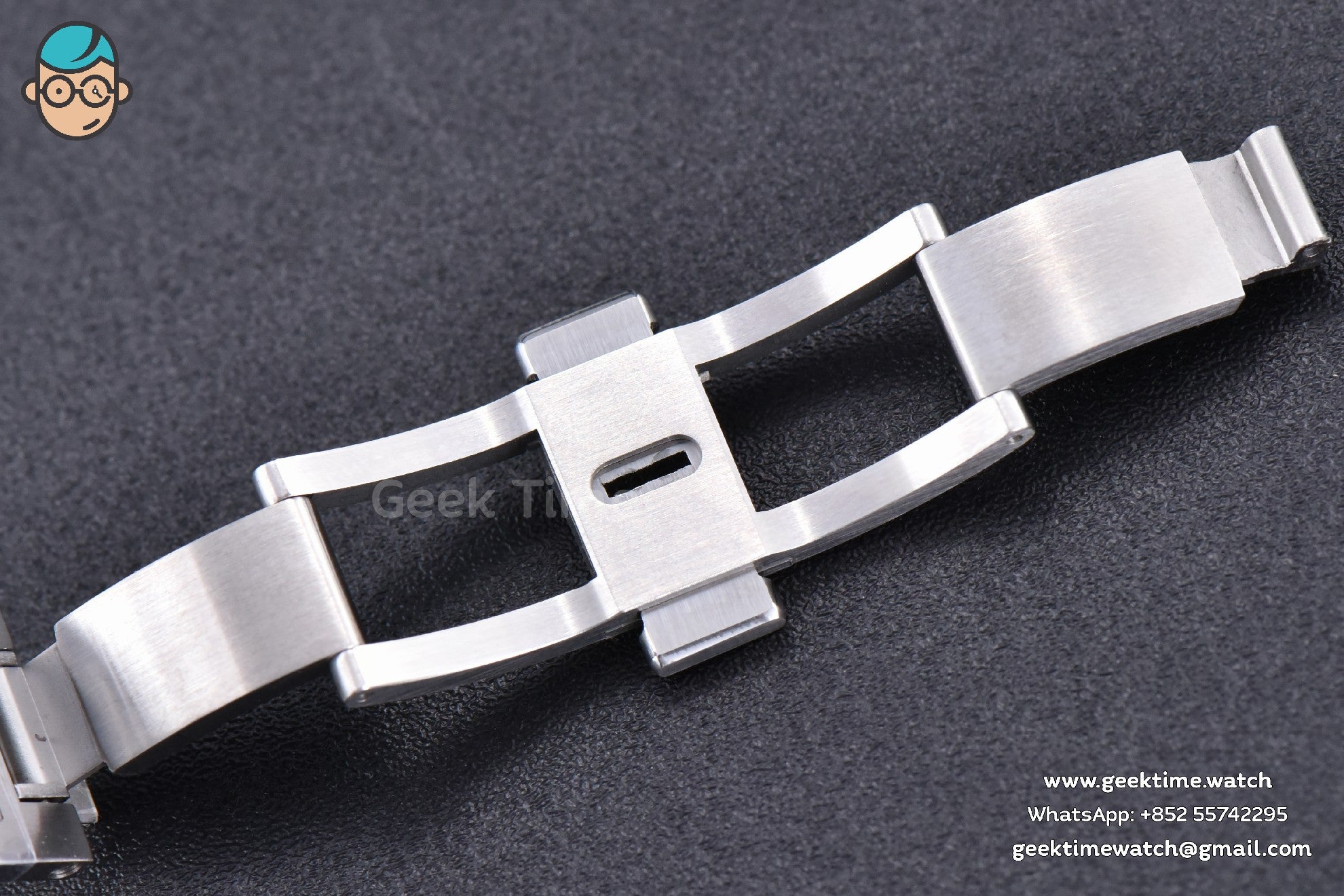 Royal Oak 15202 XF 39mm esfera azul texturizada brazalete SS A2121 - Image 15