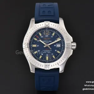 Avenger Automatic 43mm TF quadrante blu cinturino in nylon blu A2824