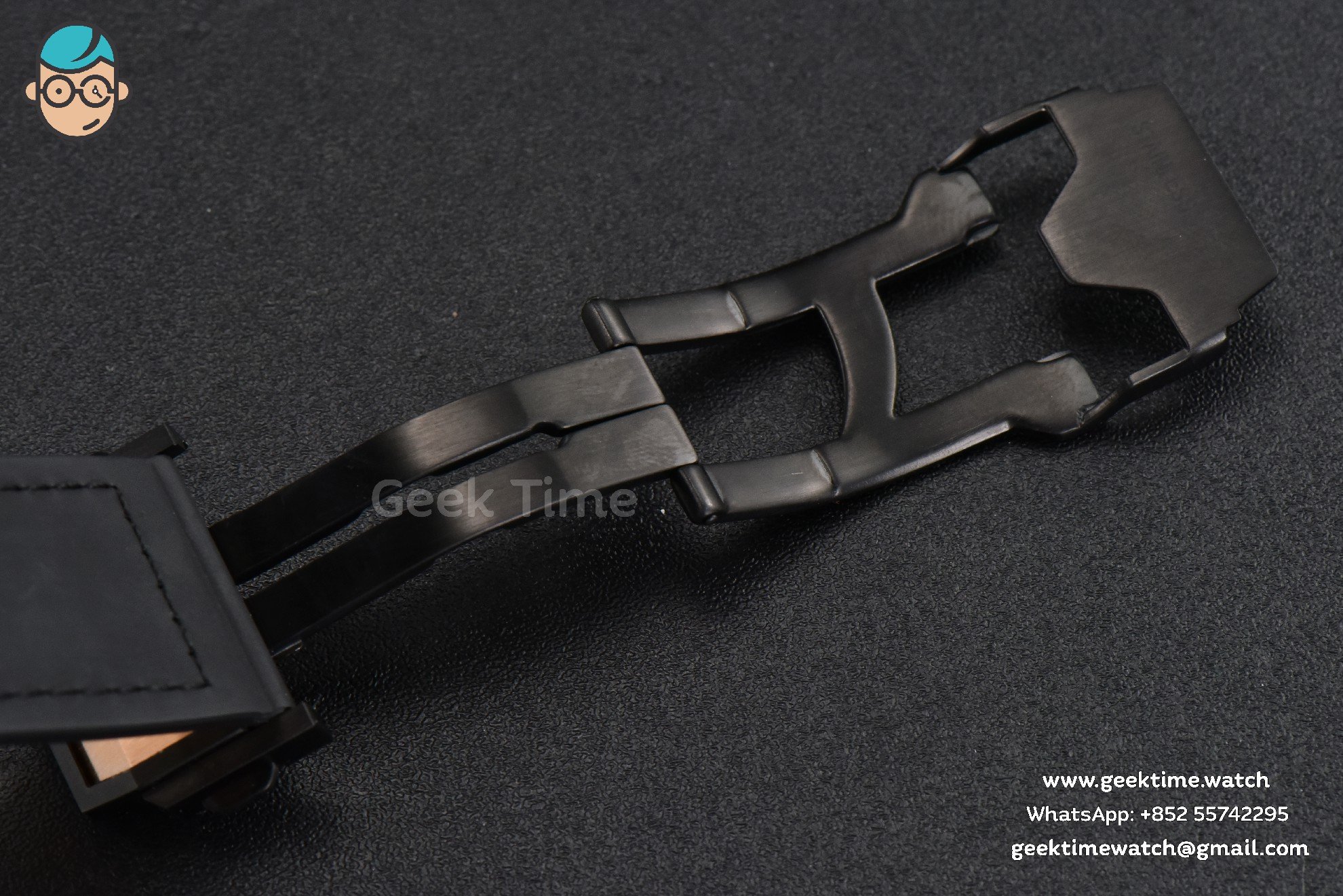 Big Bang Unico Rainbow King RG Diamond 45mm ZF skelettiert, Regenbogen-Gummiarmband A1280 - Image 31