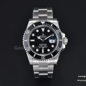 Submariner 126610 LN 41mm VSF Black Dial VS3235