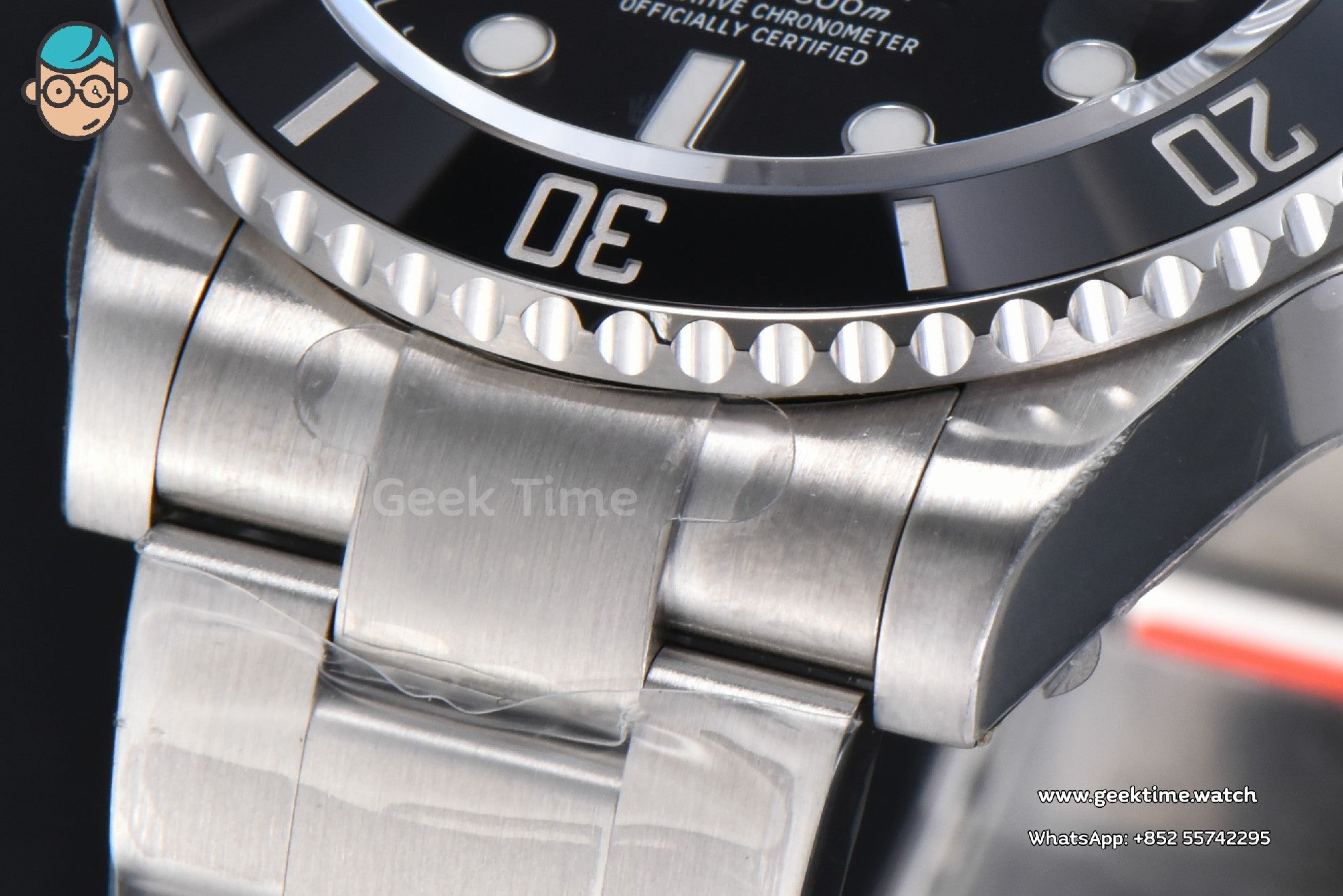 Submariner 126610 LN 41mm VSF esfera negra VS3235 - Image 10