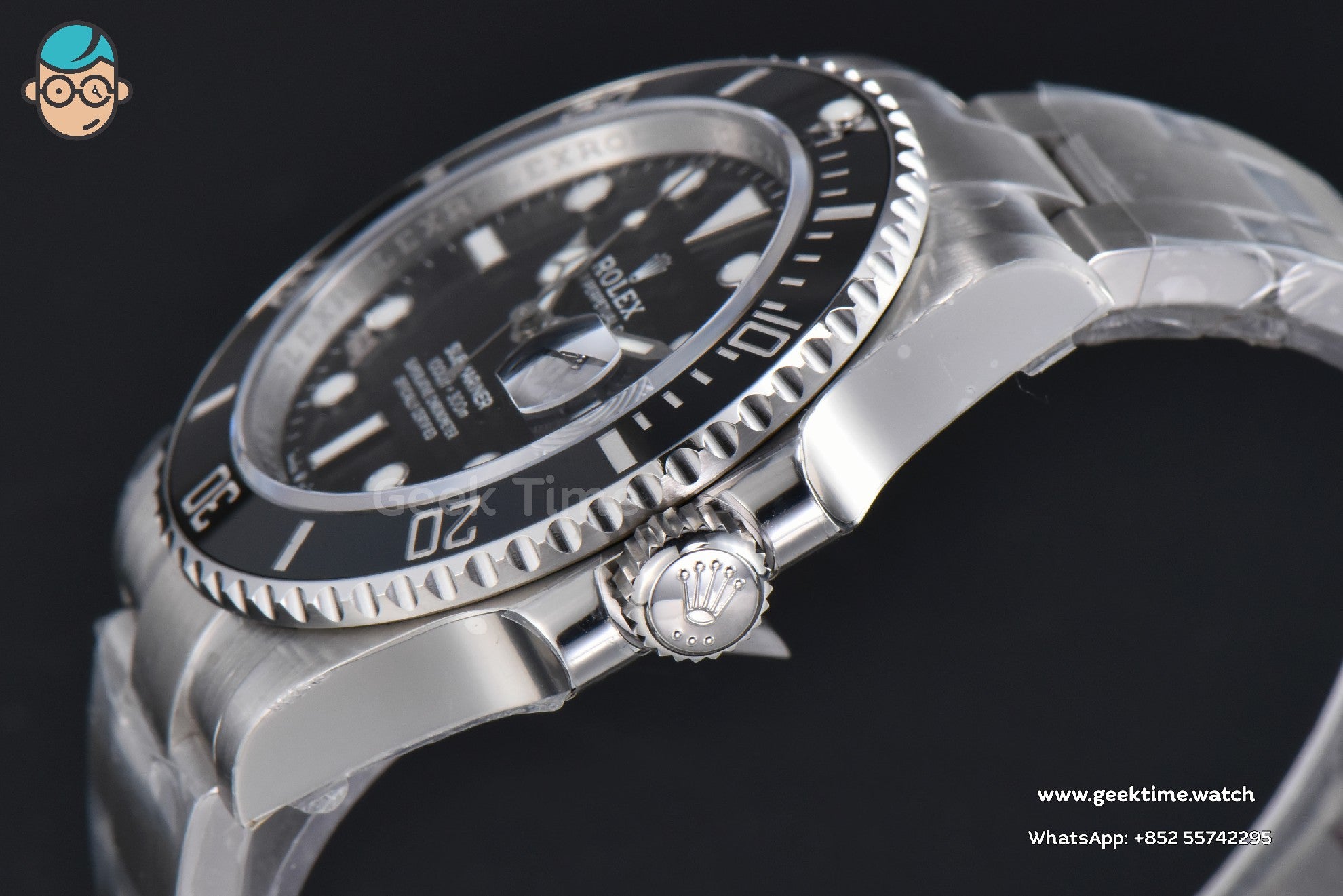 Submariner 126610 LN 41mm VSF esfera negra VS3235 - Image 5
