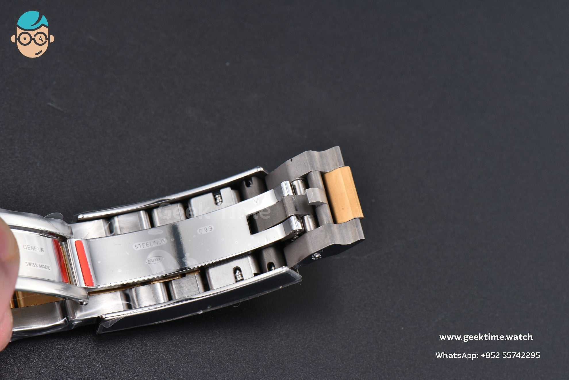 Submariner 126613 LB 41mm VSF YG/SS Blue Dial VS3235 - Image 16