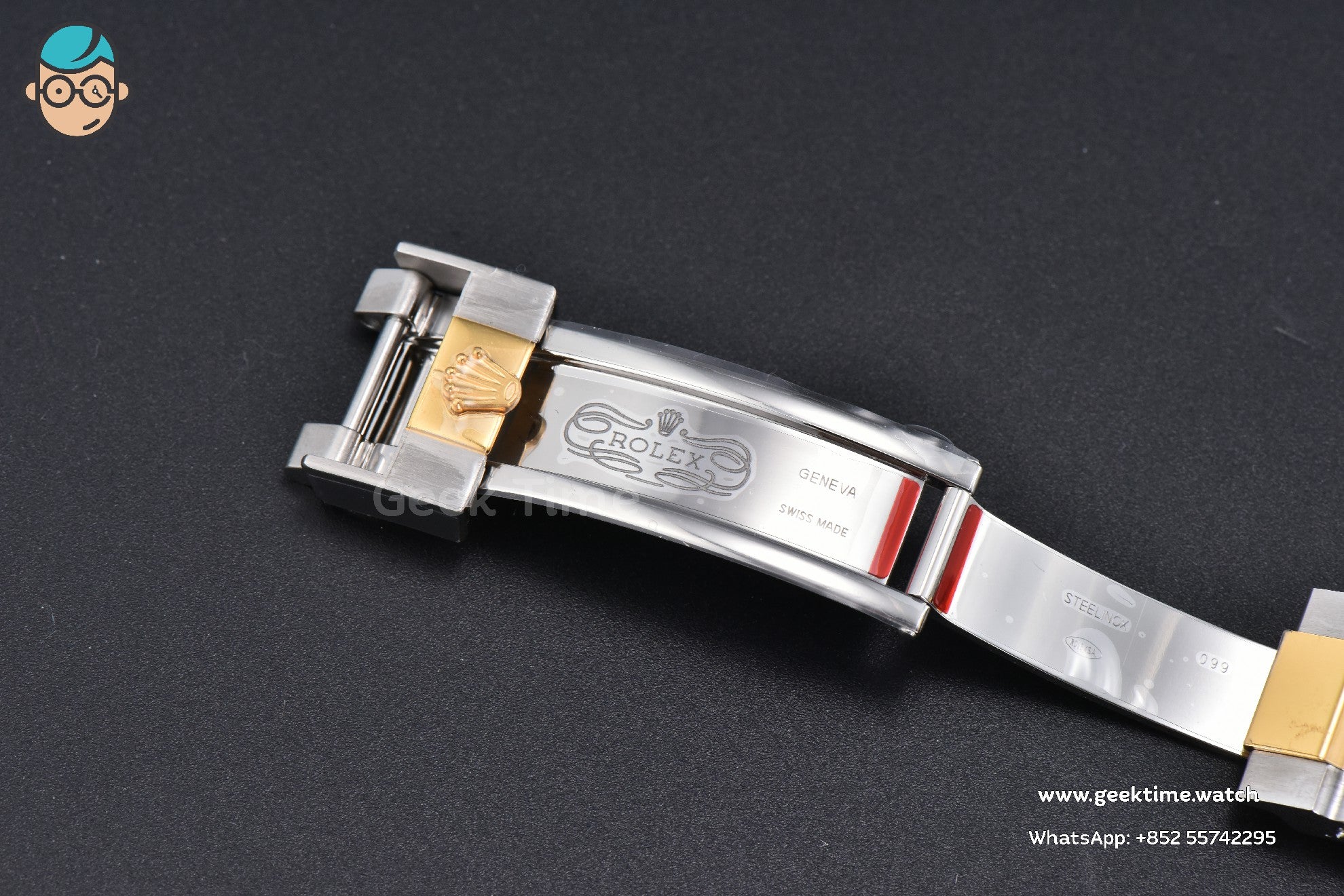 Submariner 126613 LB 41mm VSF YG/SS Blue Dial VS3235 - Image 17