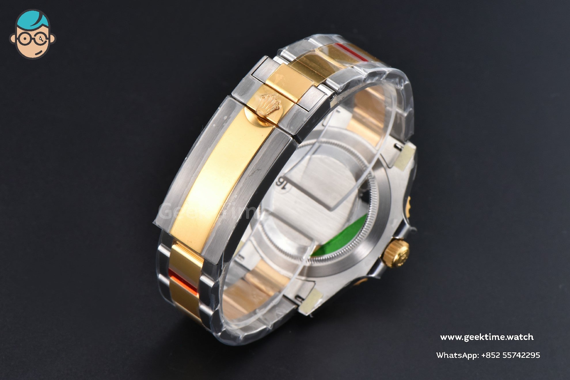Submariner 126613 LB 41mm VSF YG/SS Blue Dial VS3235 - Image 19