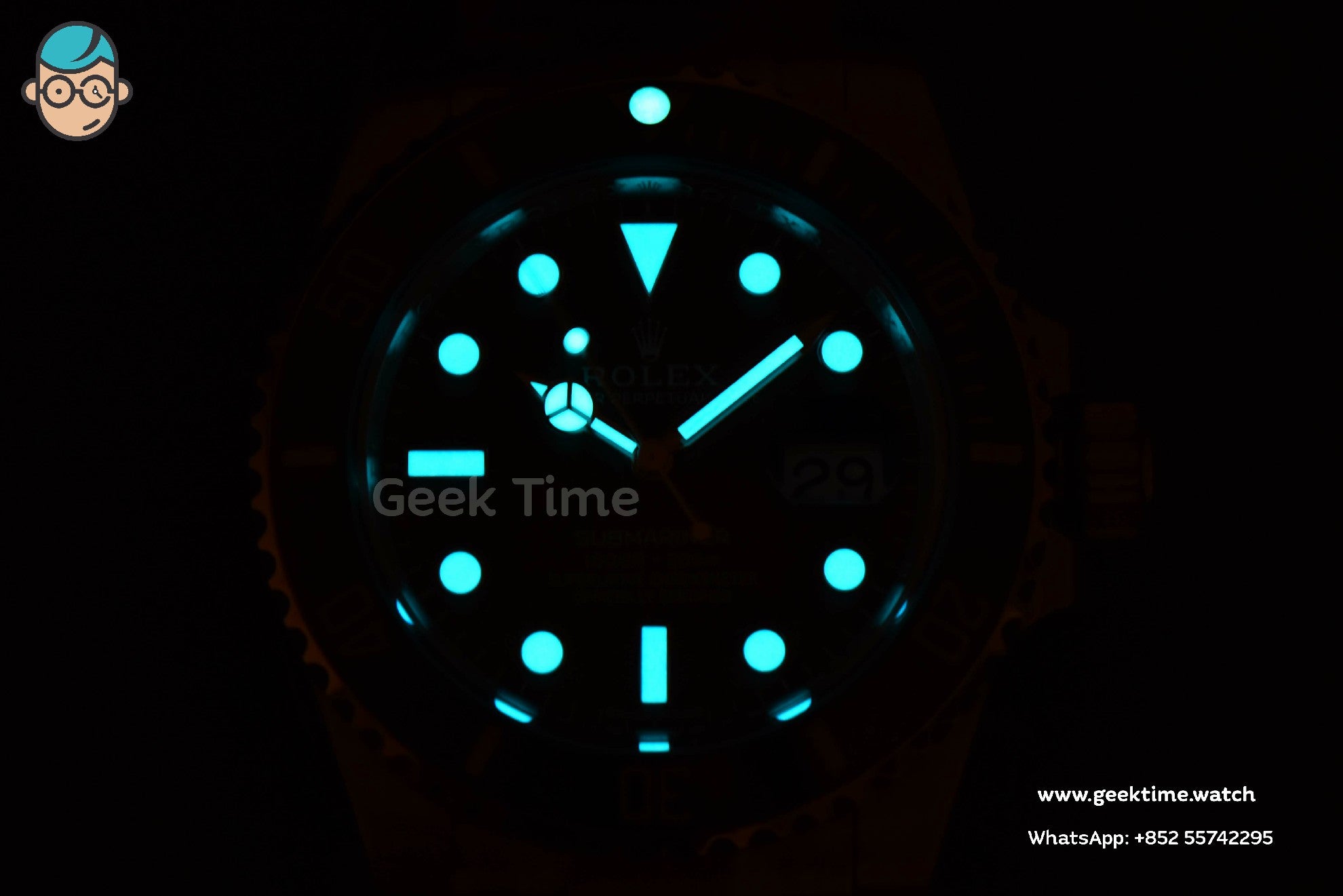 Submariner 126613 LB 41mm VSF YG/SS Blue Dial VS3235 - Image 20