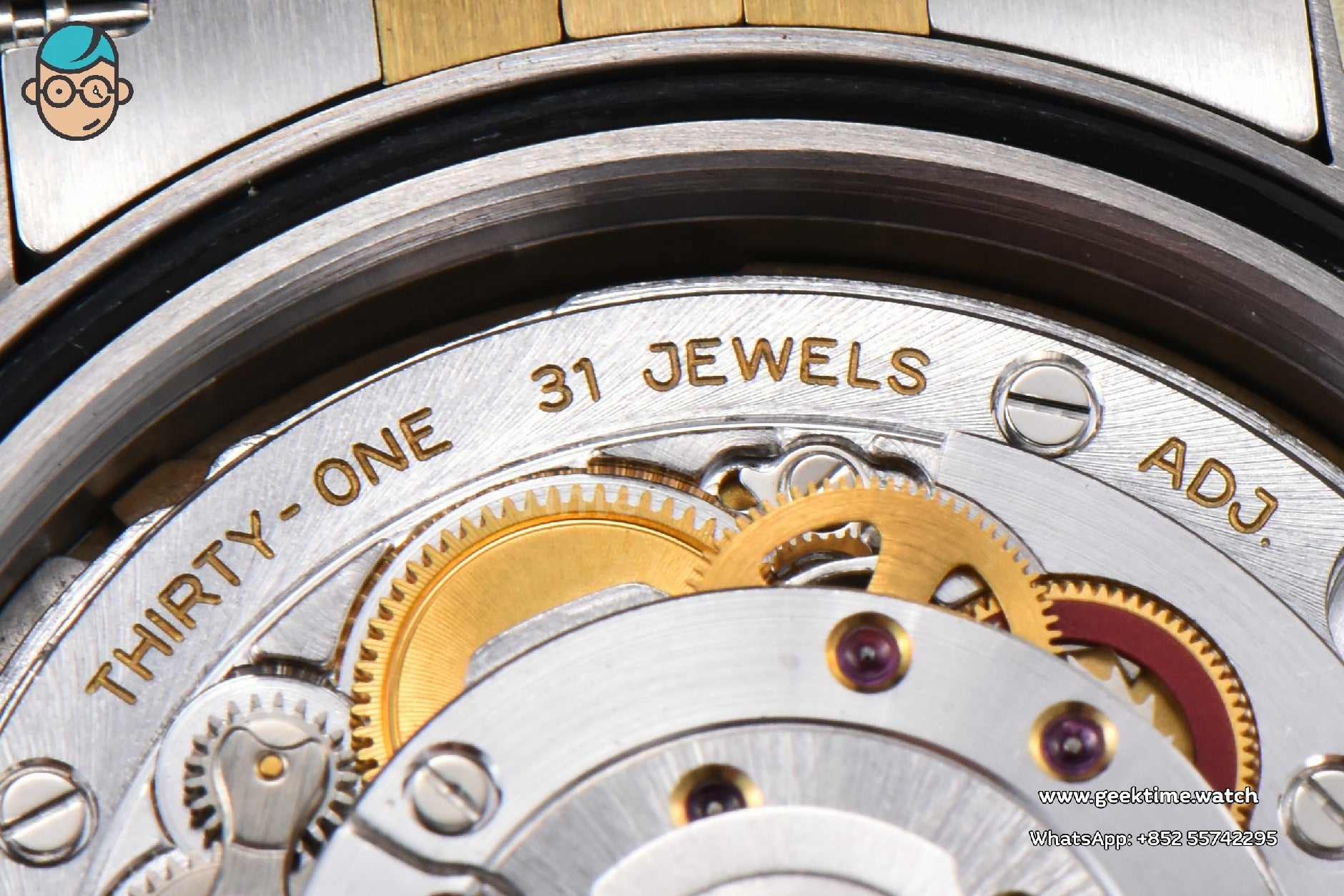 DateJust 41mm 126333 VSF YG/SS quadrante argento bracciale Jubilee VS3235 - Image 17