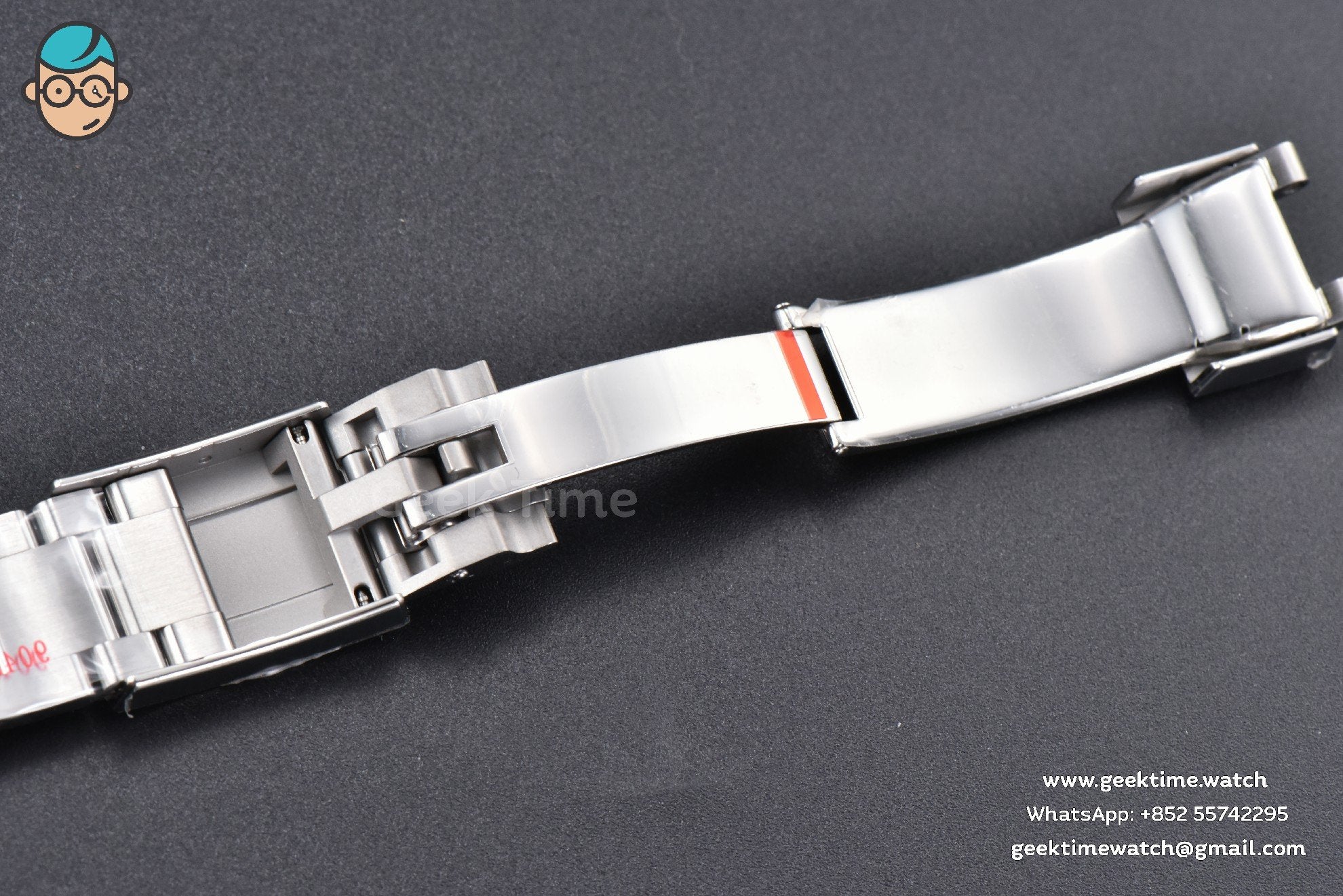 Daytona 116509 SS Clean CF Gray Dial Black Subdial SS Bracelet A4130 - Image 31