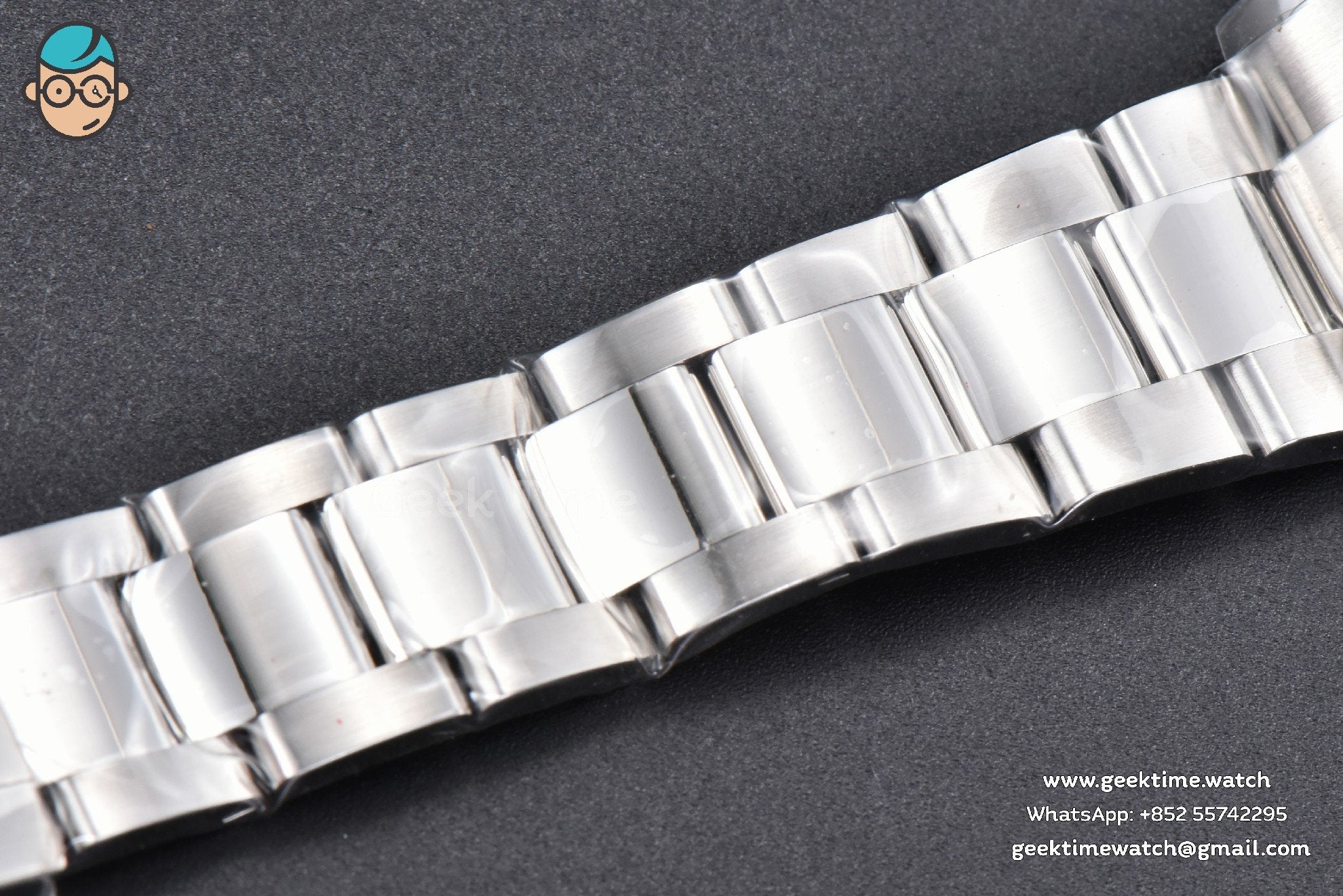 Daytona 116509 SS Clean CF Gray Dial Black Subdial SS Bracelet A4130 - Image 32