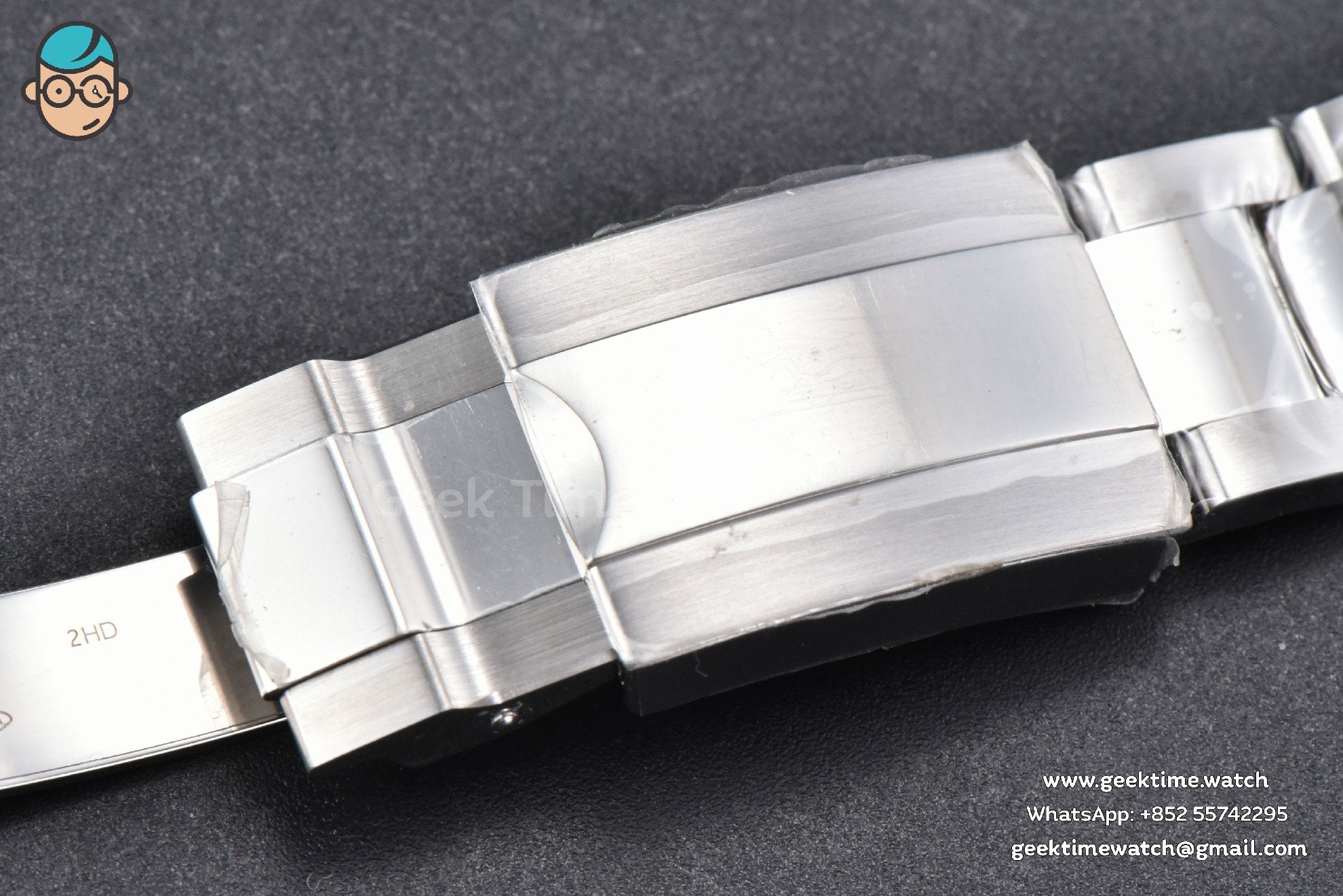 Daytona 116509 SS Clean CF Gray Dial Black Subdial SS Bracelet A4130 - Image 33