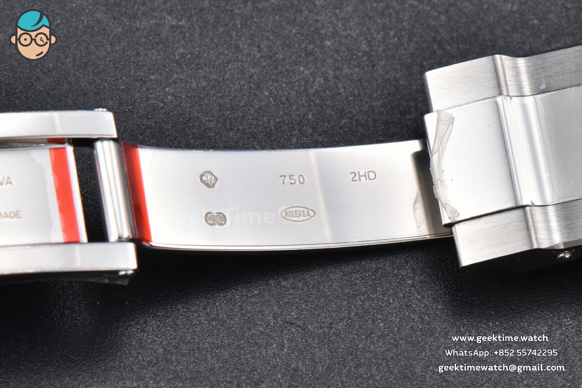 Daytona 116509 SS Clean CF Gray Dial Black Subdial SS Bracelet A4130 - Image 34