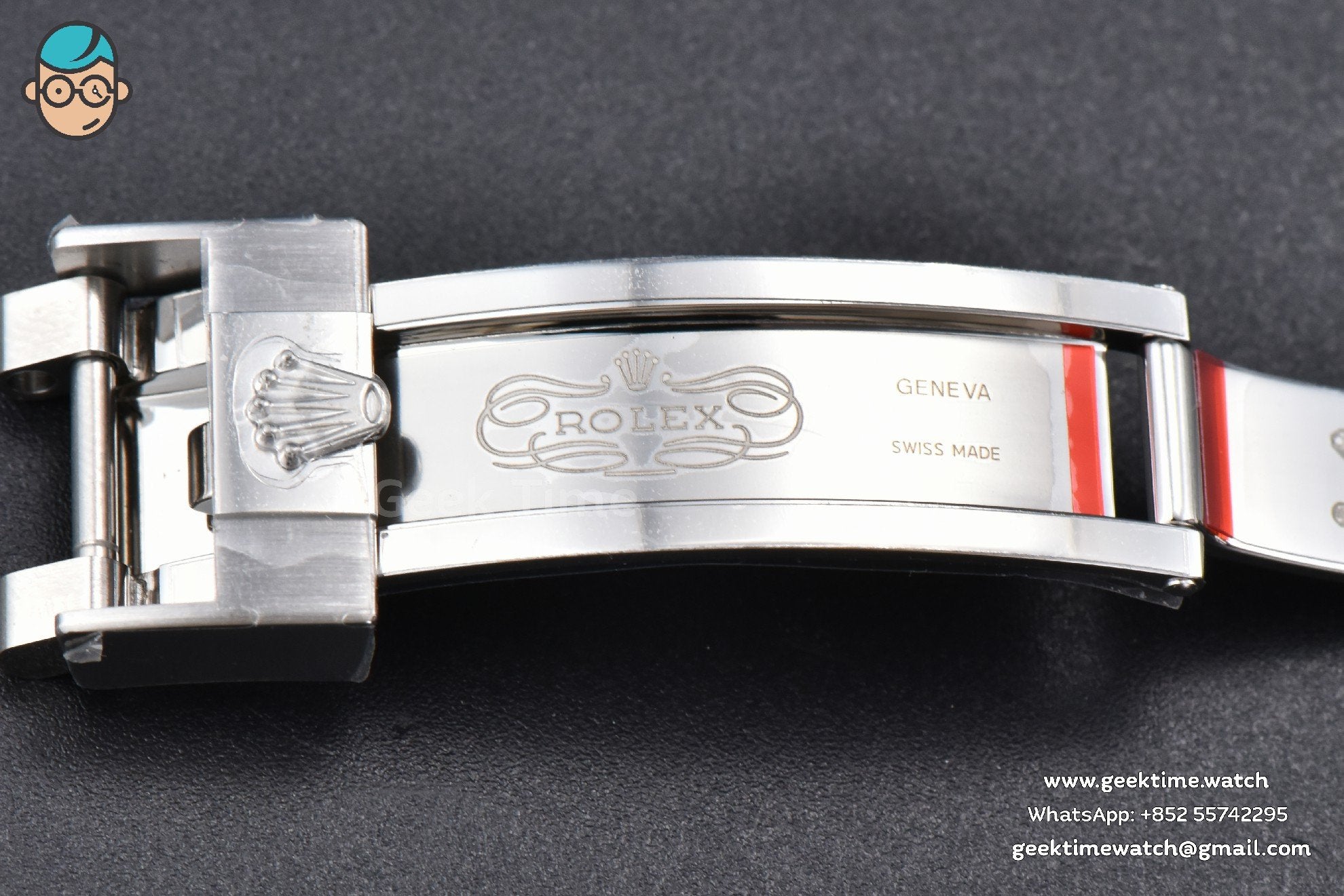 Daytona 116509 SS Clean CF Gray Dial Black Subdial SS Bracelet A4130 - Image 35