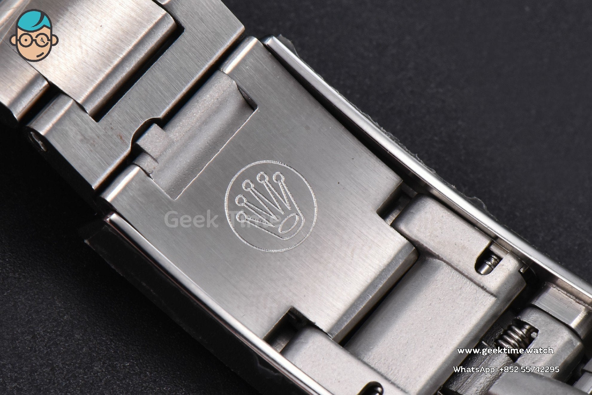 DeepSea Dweller 126660 44mm GMF SS Gradient Blue Dial SS Bracelet VR3235 - Image 29