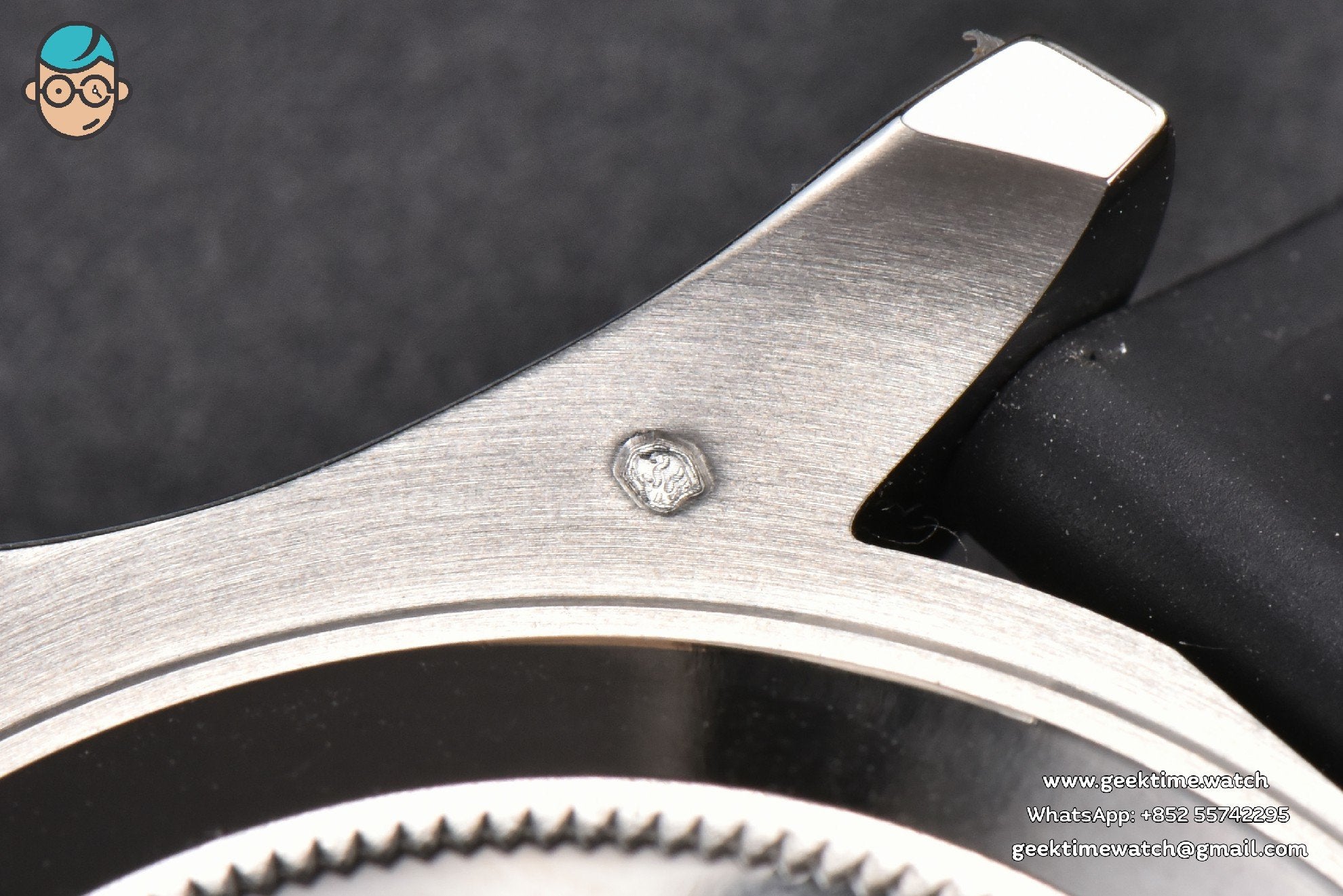 Yacht-Master 226659 42mm King 3D Black Ceramic Oysterflex Strap VR3235 - Image 28