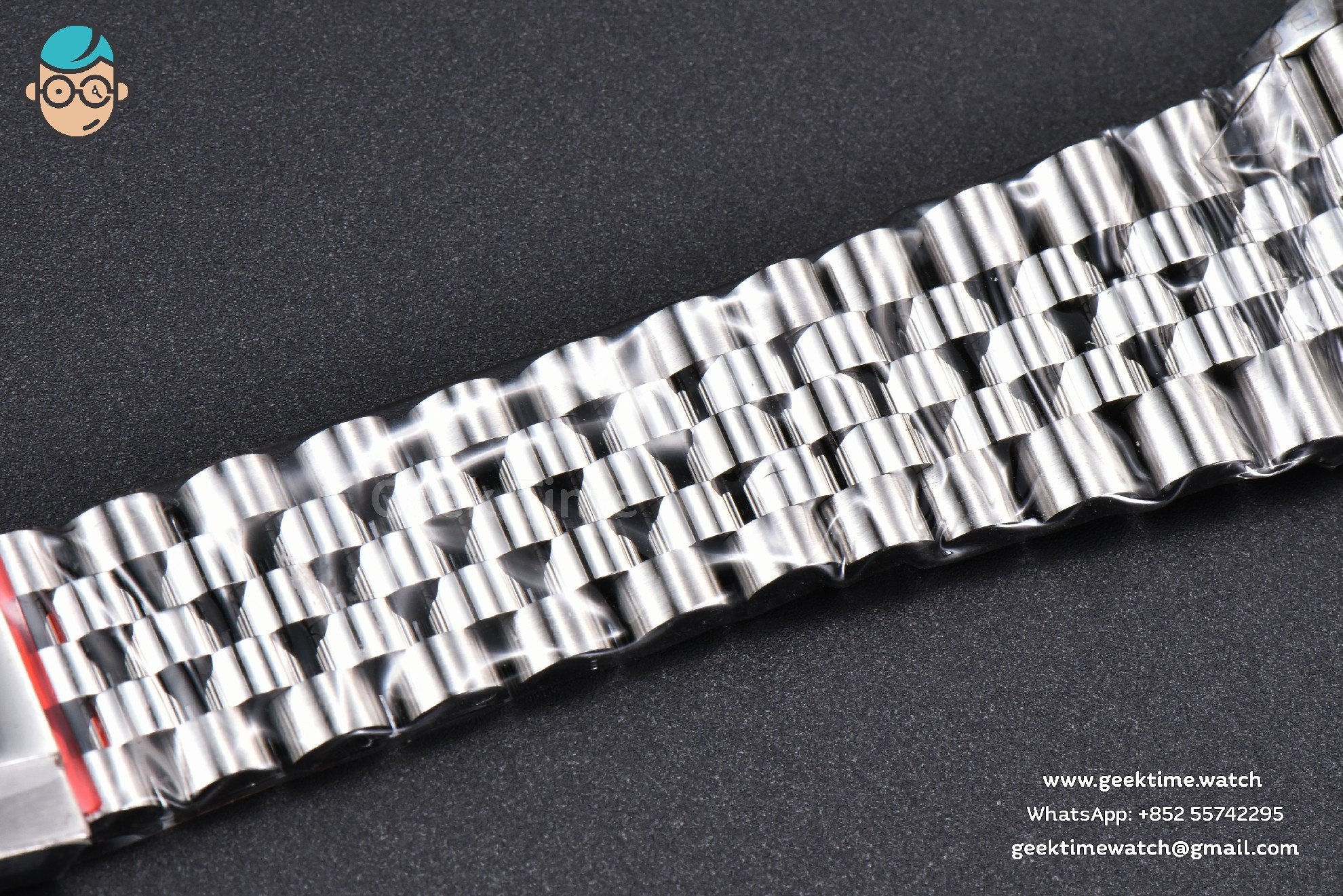 DateJust 36mm 904L VSF Blue Dial Diamond Marker Jubilee VS3235 - Image 34