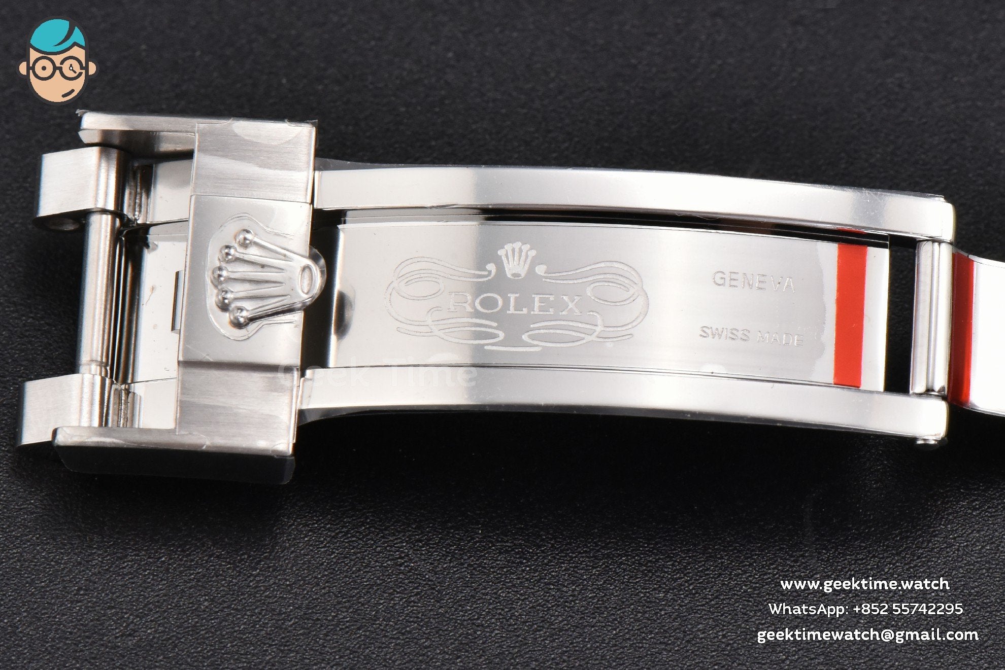 Yacht-Master 226659 42mm King 3D Black Ceramic Oysterflex Strap VR3235 - Image 36