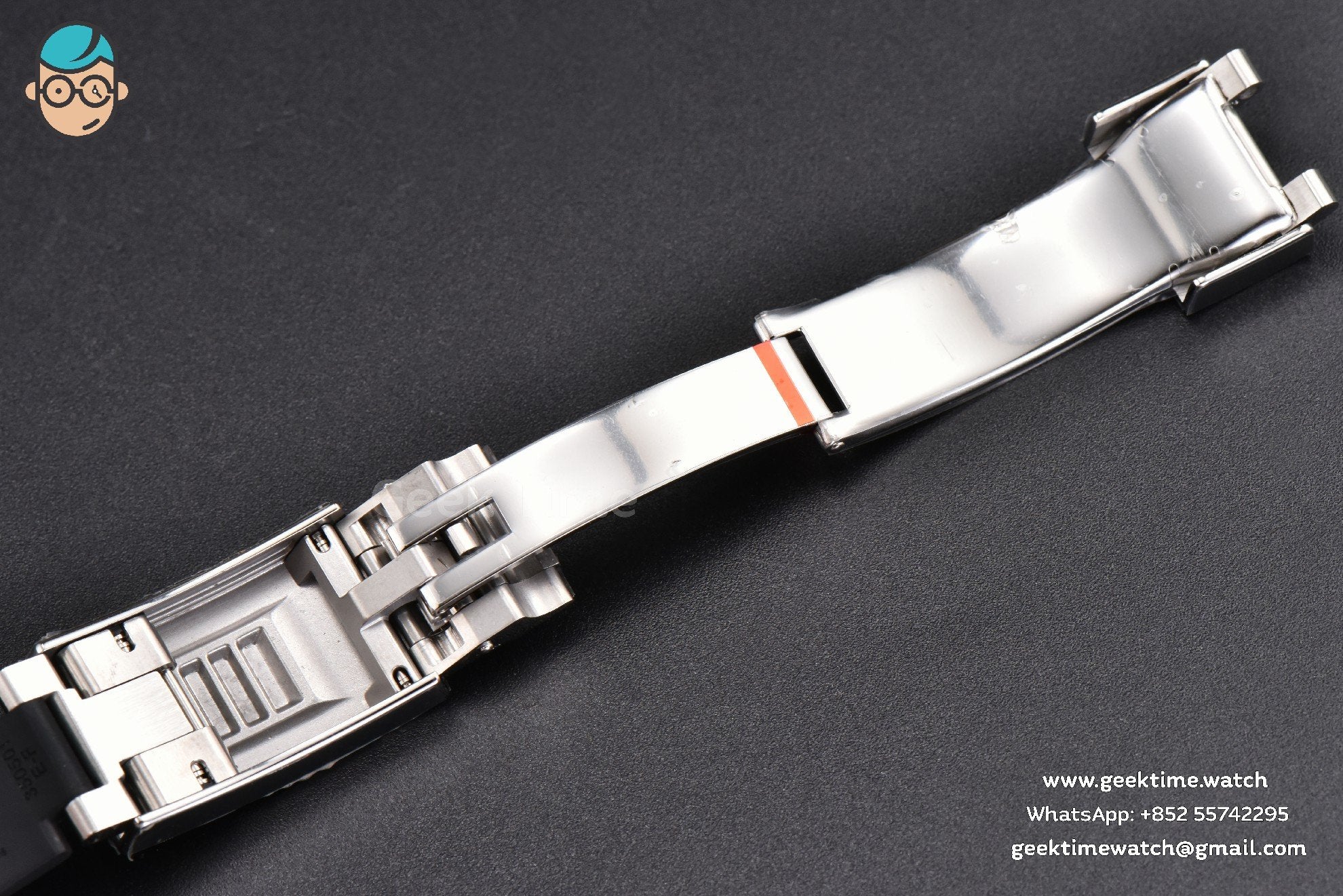 Yacht-Master 226659 42mm King 3D Black Ceramic Oysterflex Strap VR3235 - Image 39