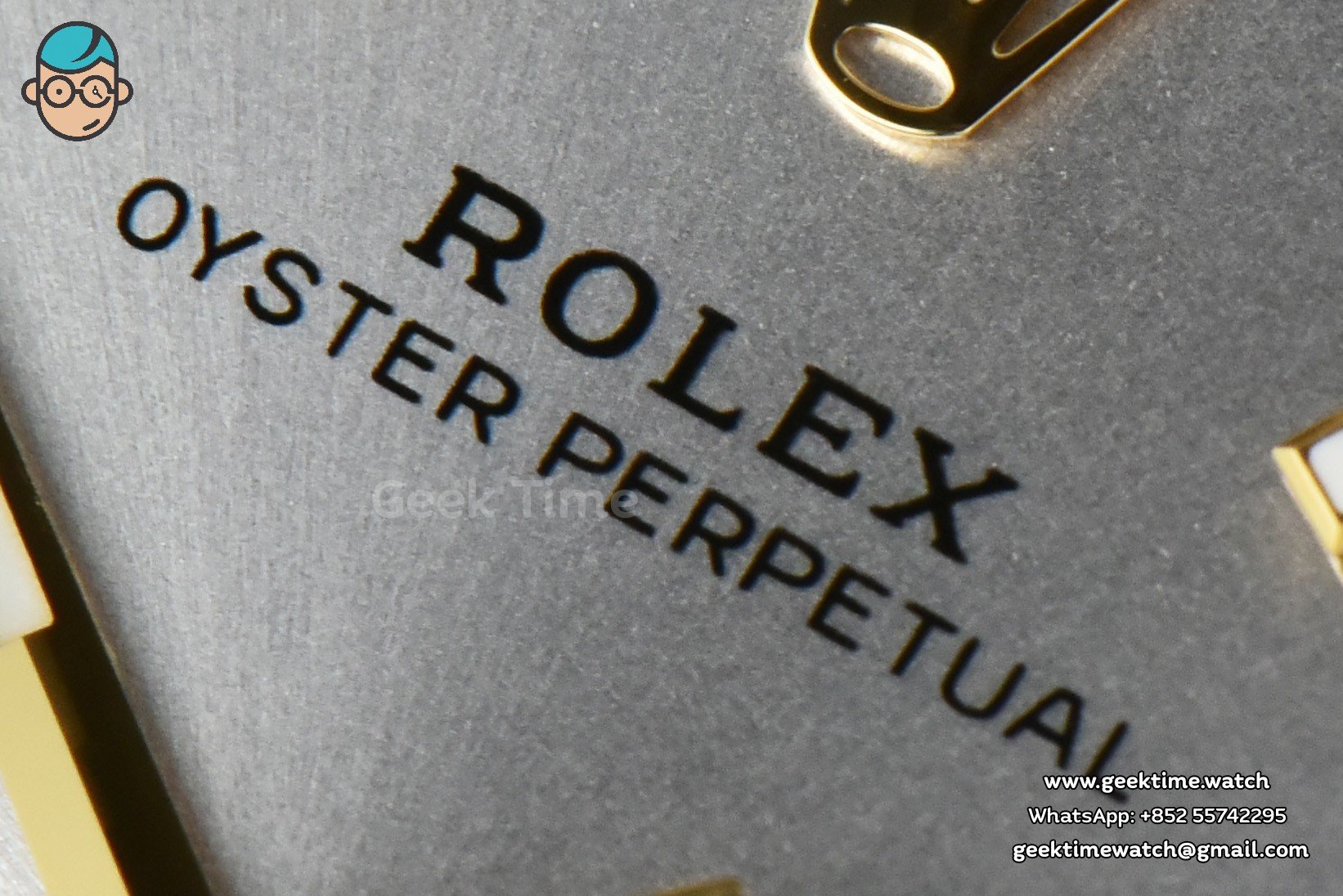 Oyster Perpetual 126000 36mm EWF quadrante argento bracciale SS A3230 - Image 4