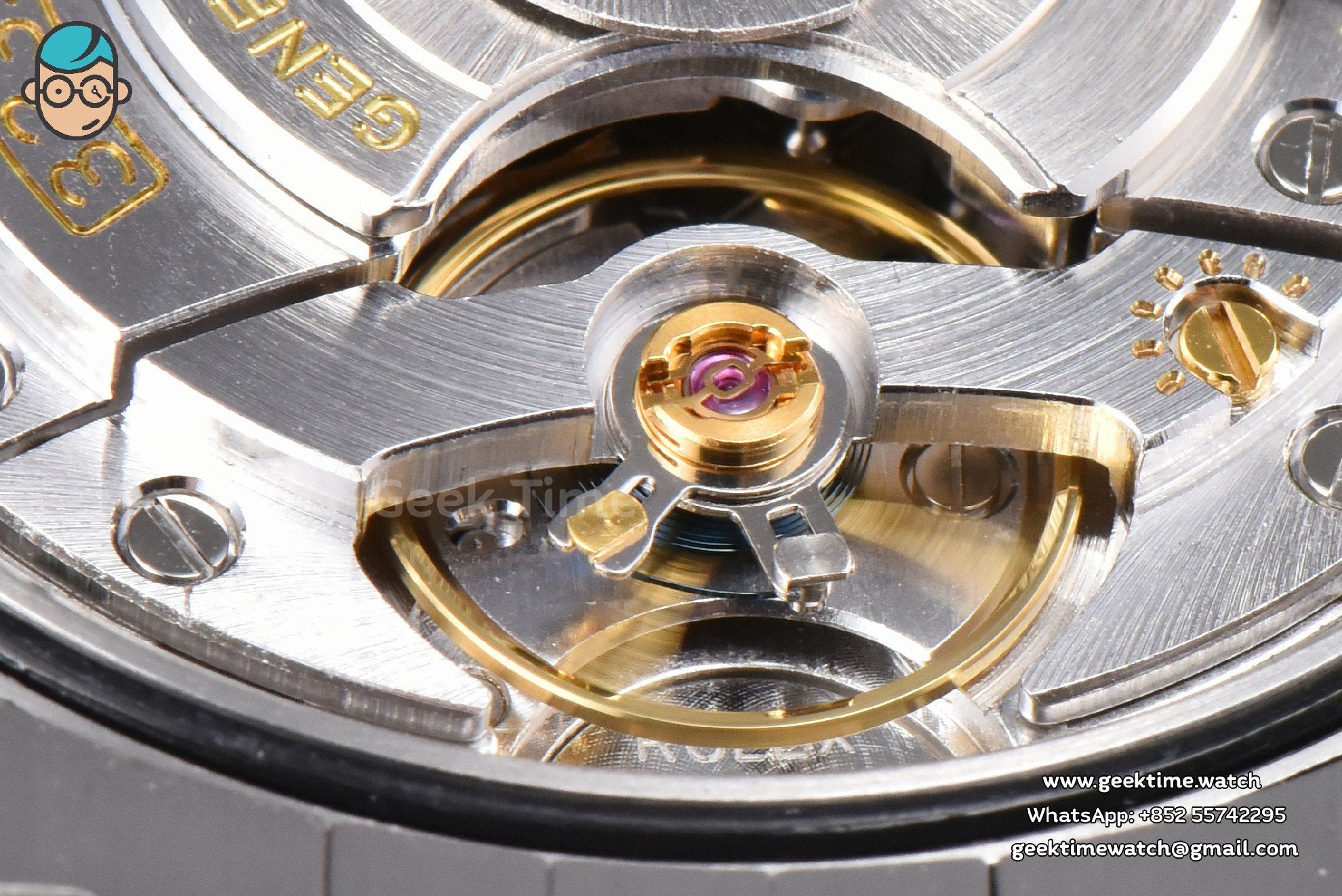 DateJust 41mm 904L VSF Black Dial Lume Marker Jubilee VS3235 - Image 21