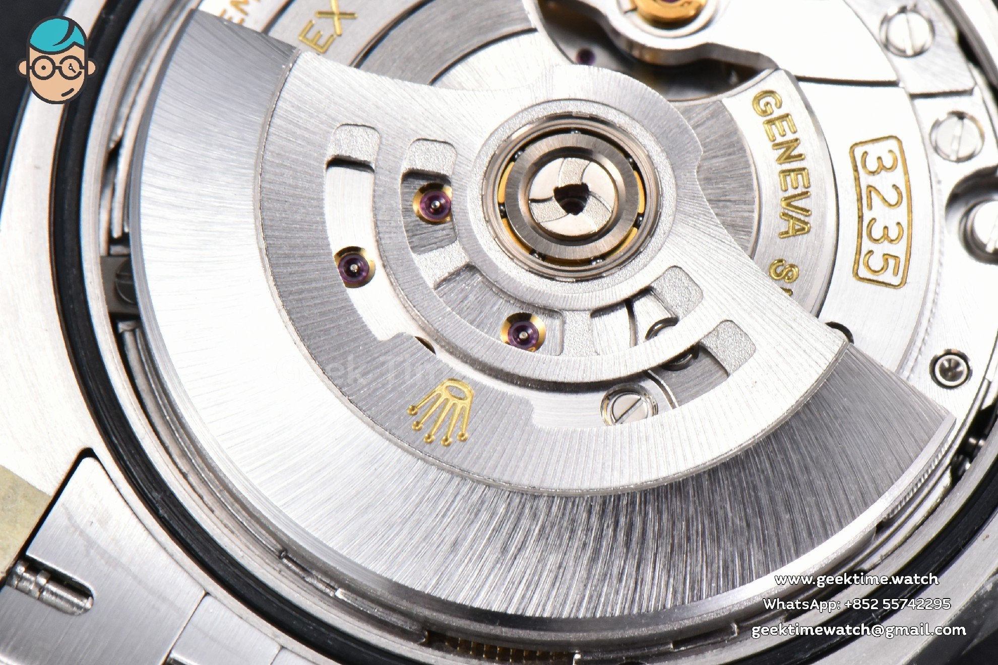DateJust 41mm 904L VSF Black Dial Lume Marker Jubilee VS3235 - Image 23