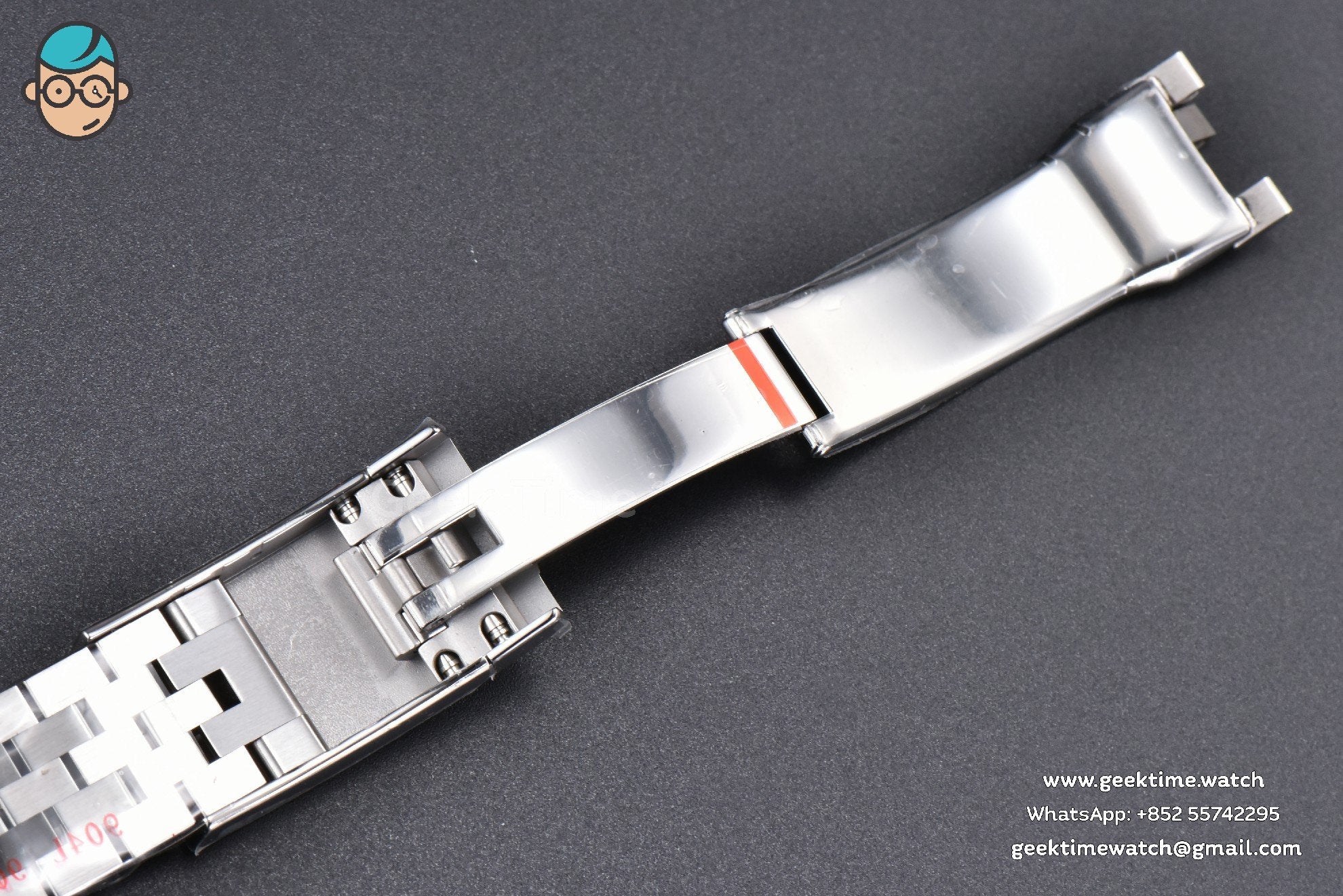 DateJust 41mm 904L VSF Black Dial Lume Marker Jubilee VS3235 - Image 31