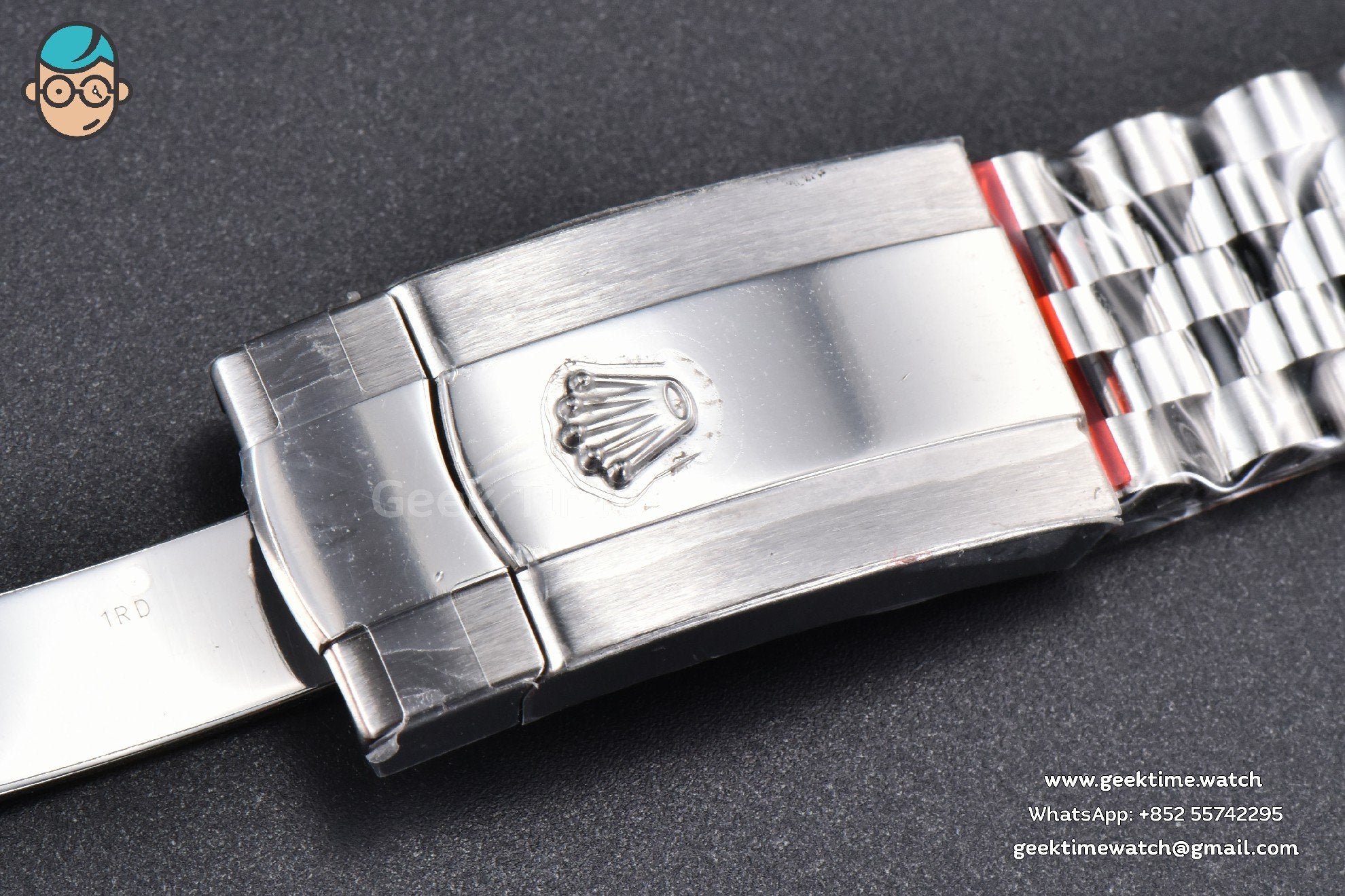 DateJust 41mm 904L VSF Black Dial Lume Marker Jubilee VS3235 - Image 32