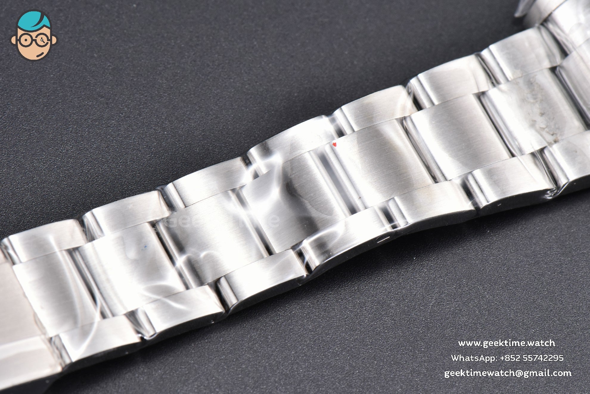 Explorer I 214270 39mm 904L Clean CF Black Dial SS Bracelet VR3230 - Image 12