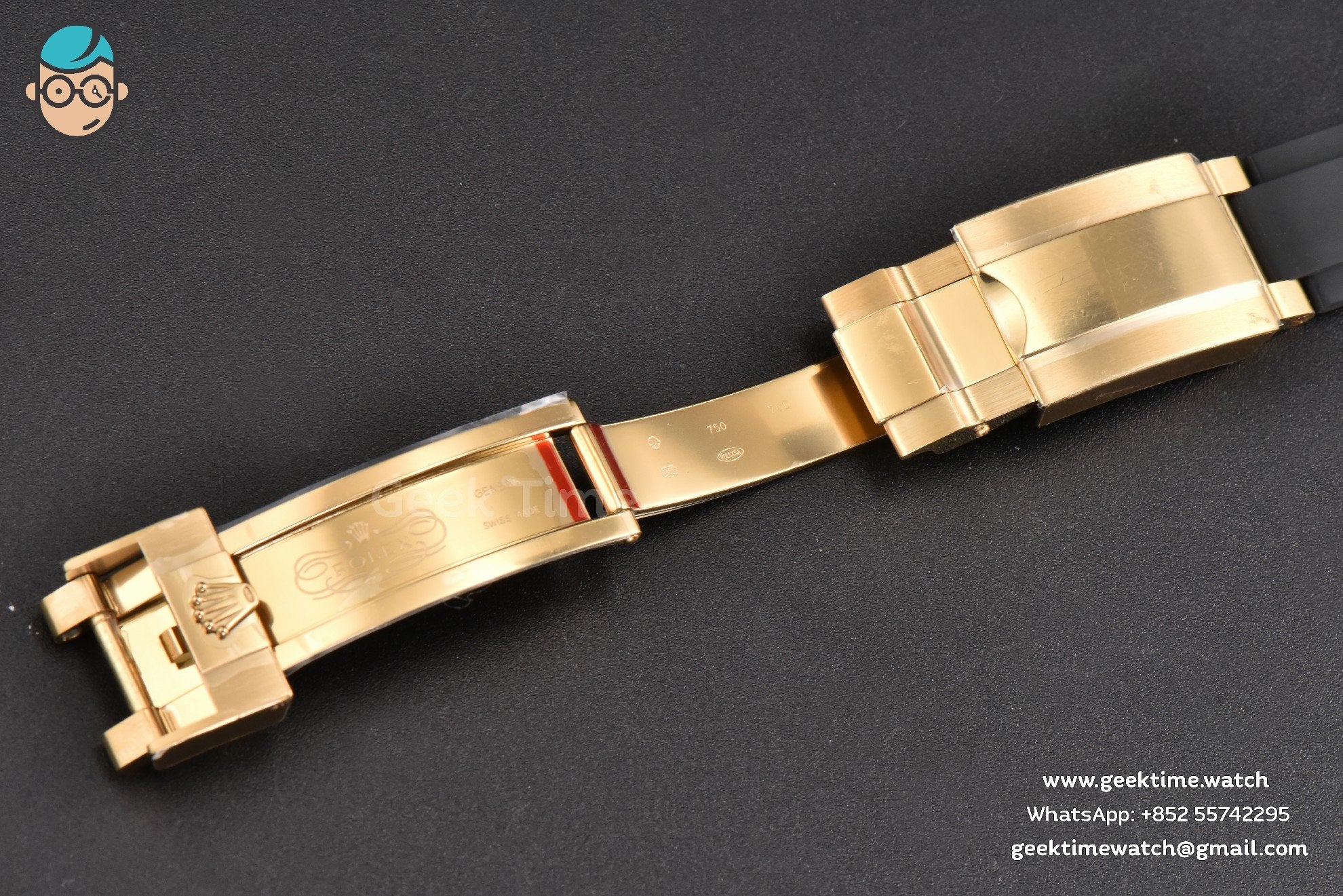 Daytona 116518 Clean CF Ceramic Black Dial Oysterflex Strap SA4130 - Image 36