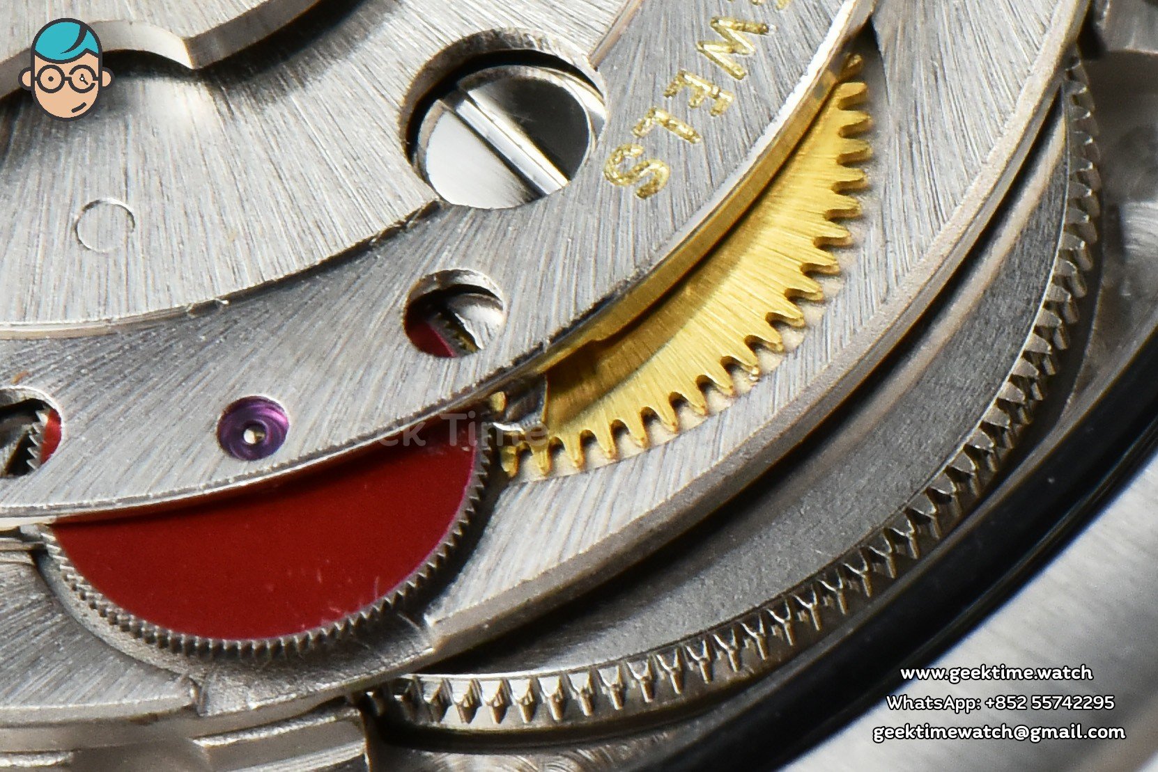 Oyster Perpetual 126000 36mm EWF quadrante blu bracciale SS A3230 - Image 28