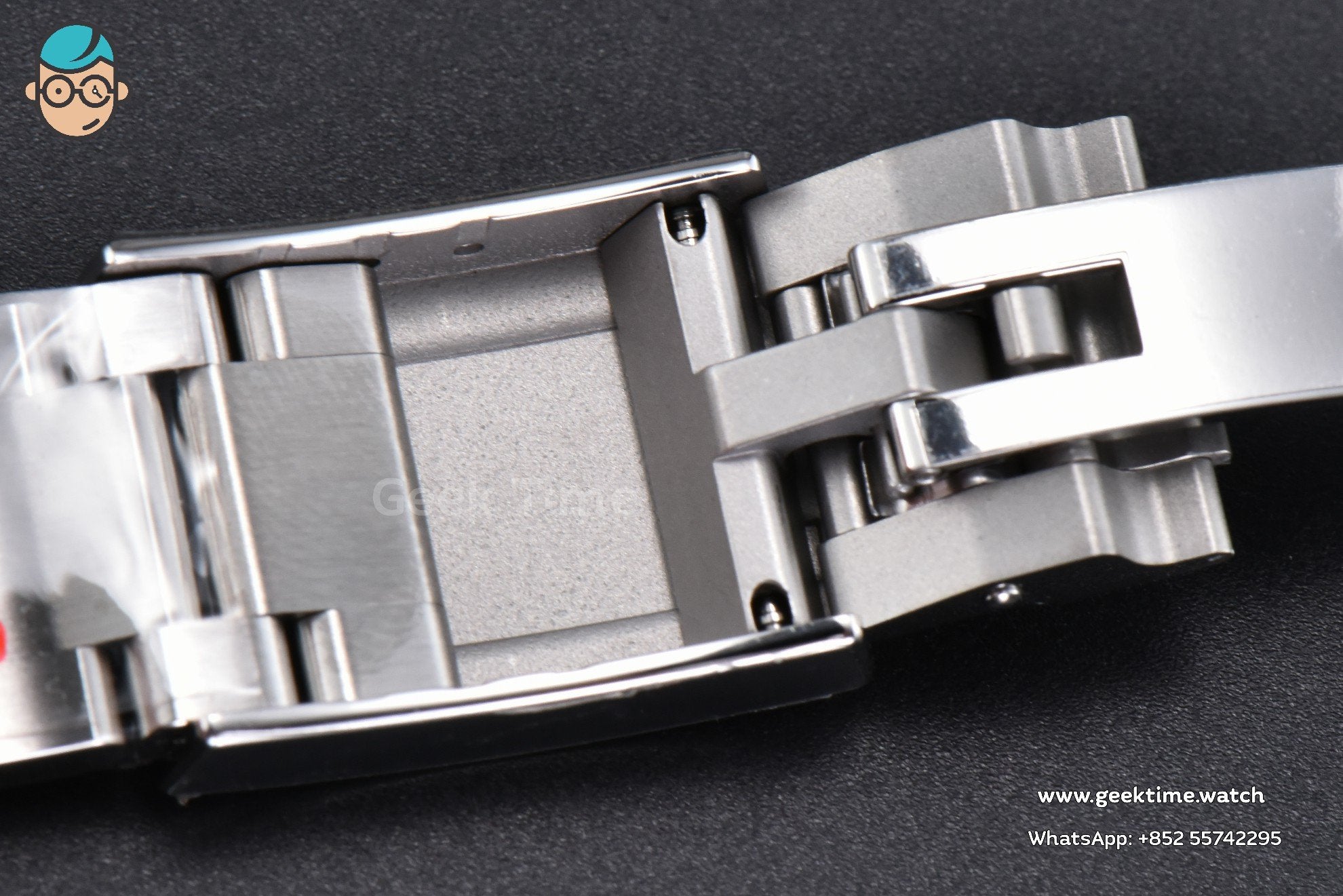 Daytona 126500 Panda 40mm VSF 904L White Dial SS Bracelet A4131 Mod - Image 18