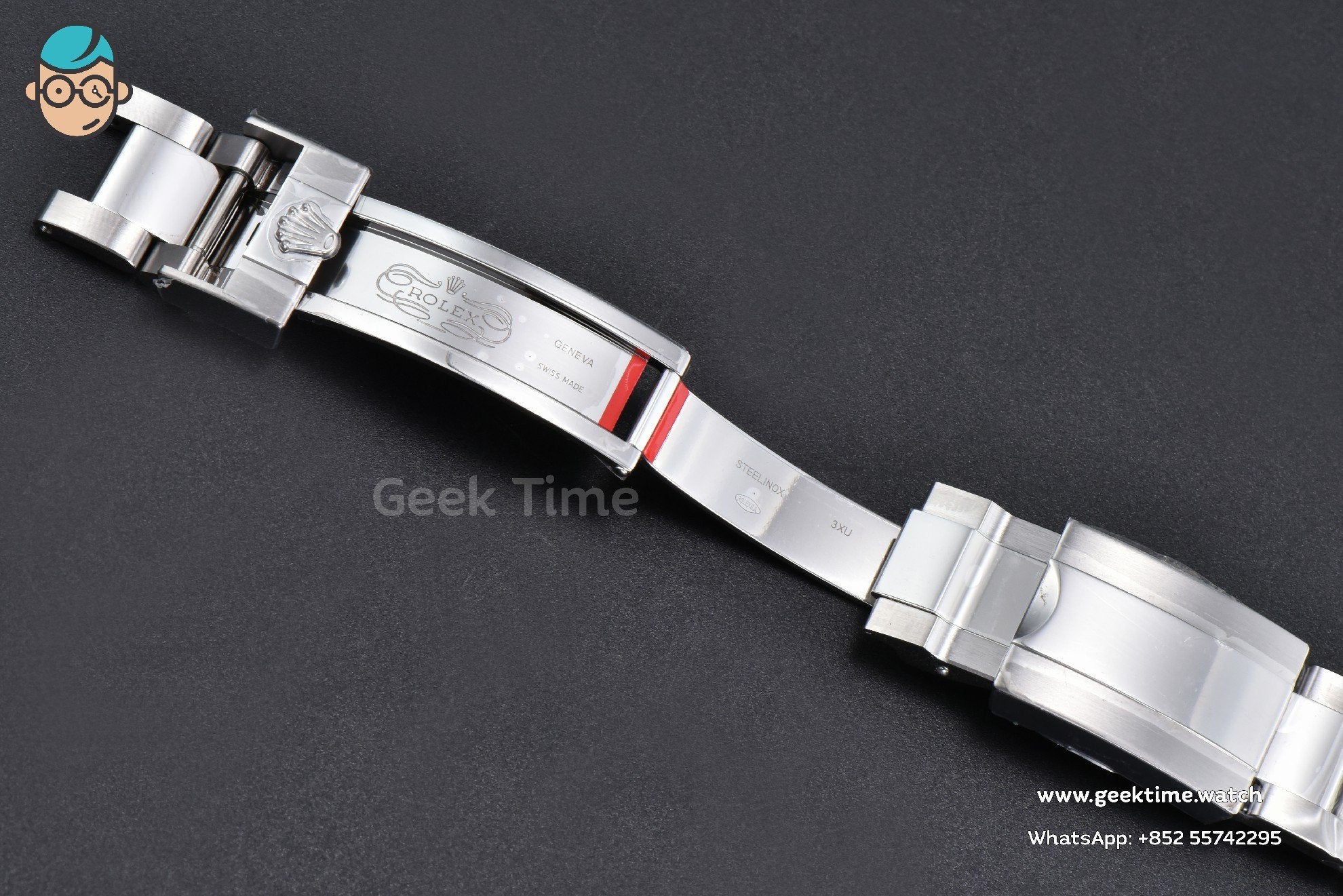 Daytona 126500 Panda 40mm VSF 904L White Dial SS Bracelet A4131 Mod - Image 21