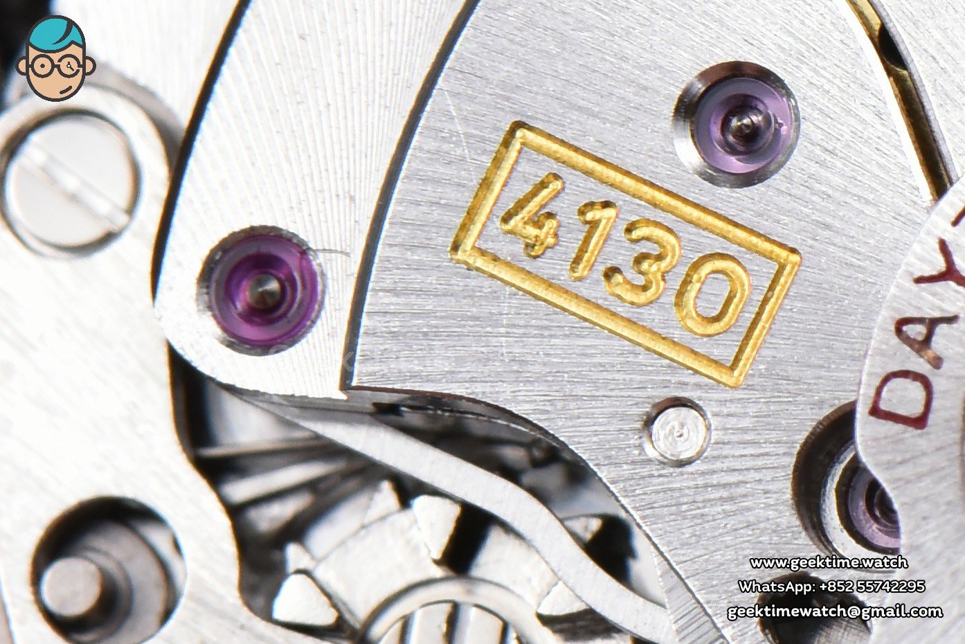 Daytona 116500 SS ZF Panda White Dial SS Bracelet SA4130 - Image 26
