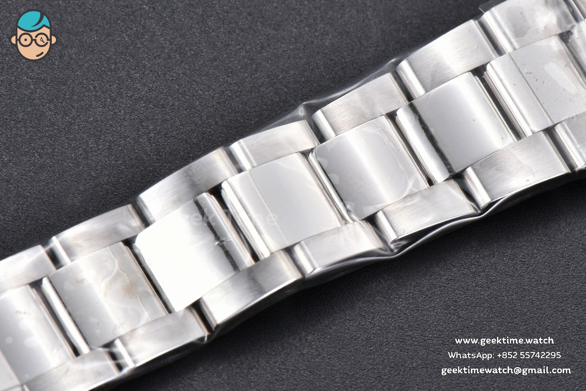 DateJust 41mm 126334 904L Clean CF quadrante verde menta bracciale Oyster VR3235 - Image 28
