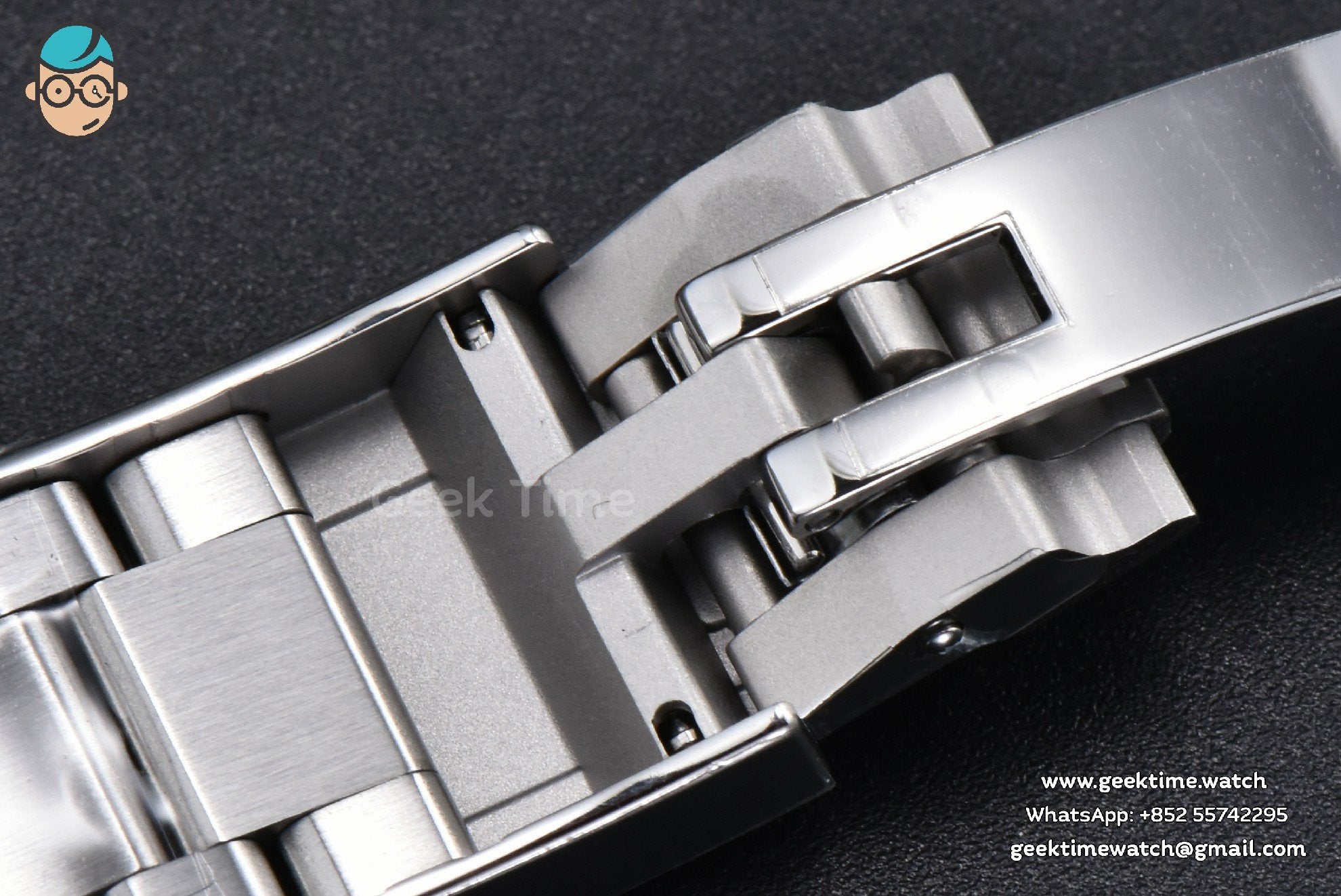 Daytona 116500 SS ZF Panda White Dial SS Bracelet SA4130 - Image 31
