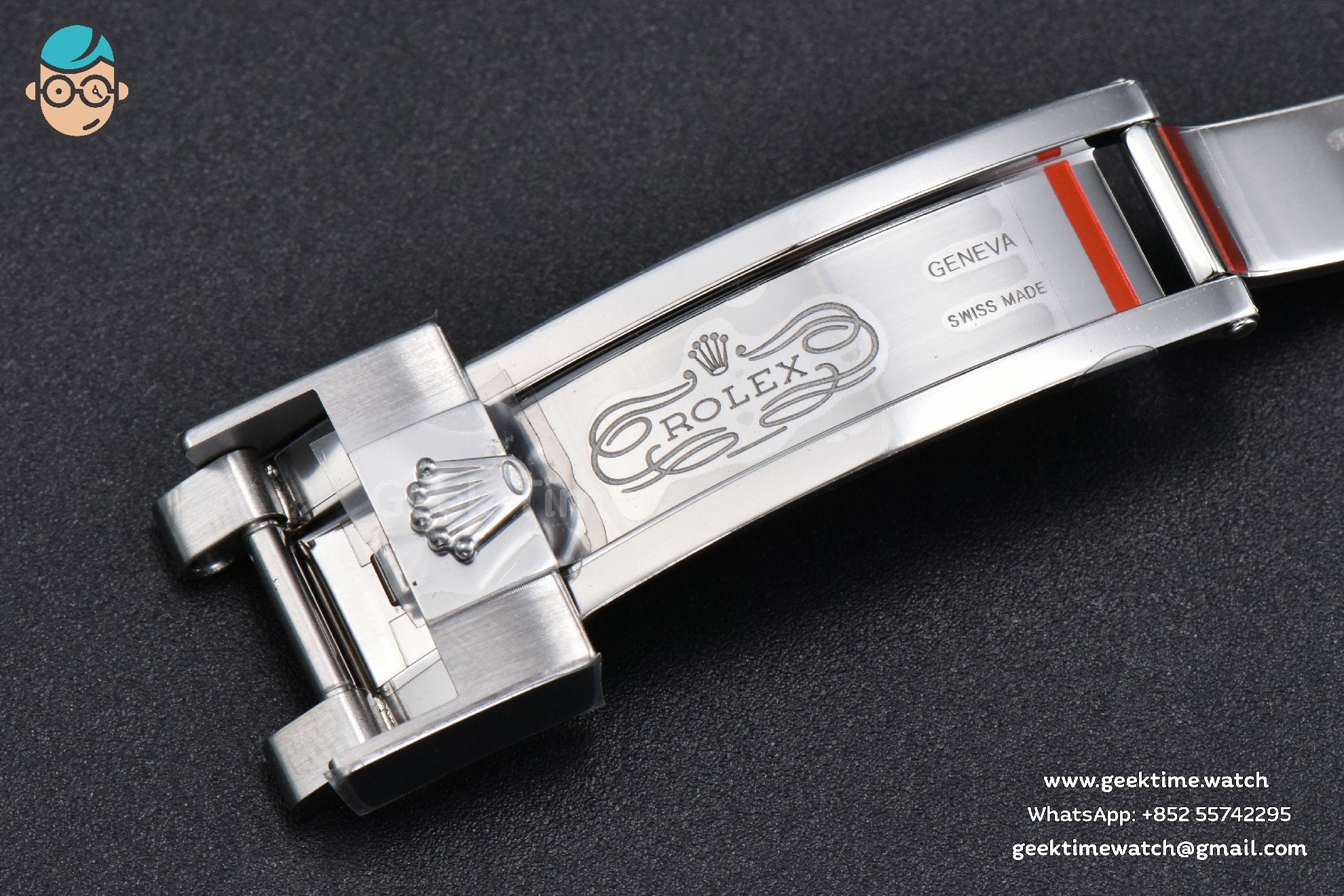 Daytona 116500 SS ZF Panda White Dial SS Bracelet SA4130 - Image 32