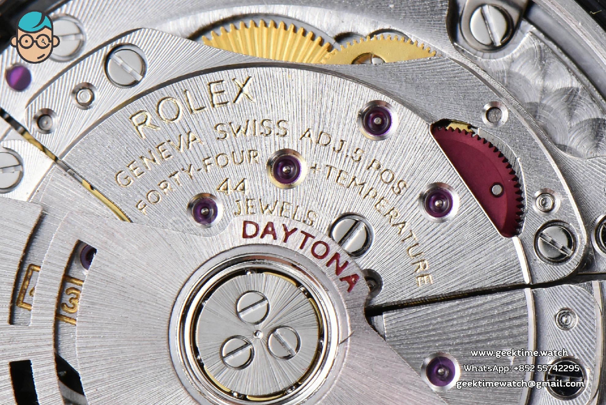 Daytona 116500 SS APSF esfera negra bisel de cerámica brazalete SS SH4130 - Image 12