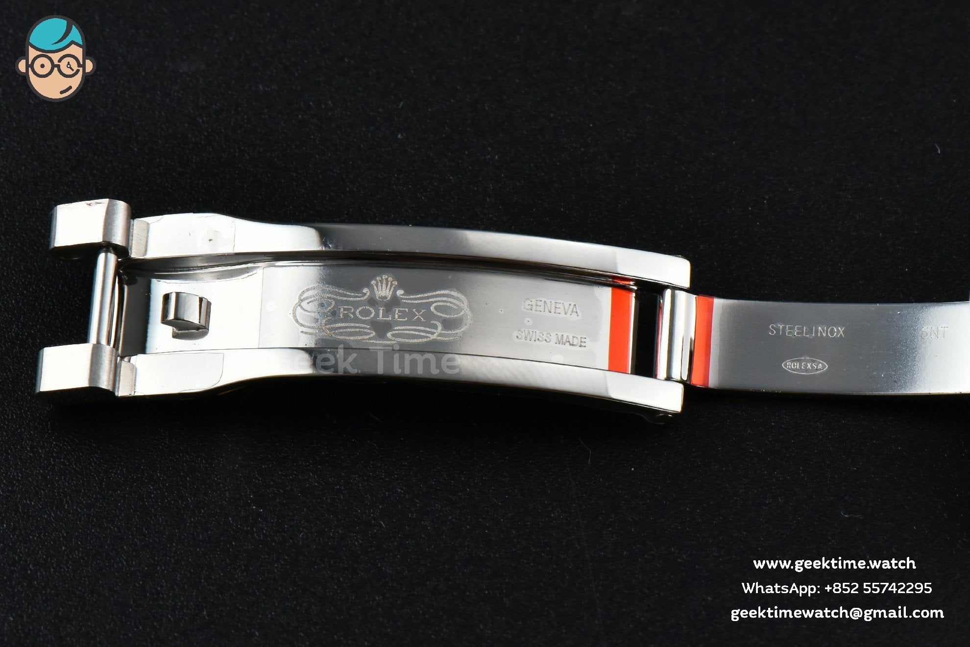 Oyster Perpetual 277200 31mm EWF quadrante rosa bracciale SS A3230 - Image 17