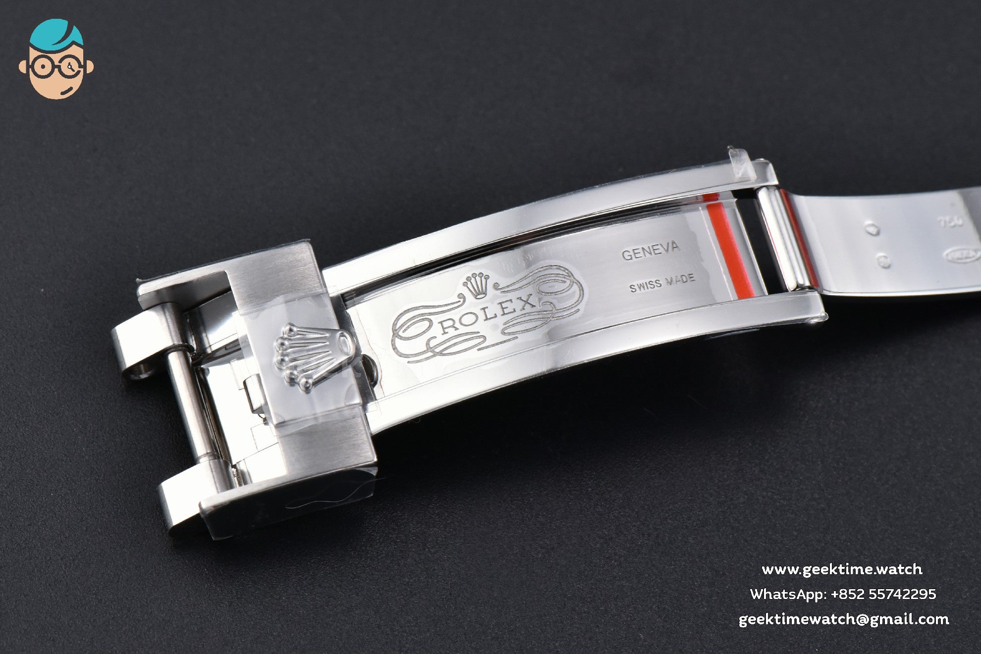 Daytona 116500 SS APSF esfera negra bisel de cerámica brazalete SS SH4130 - Image 19