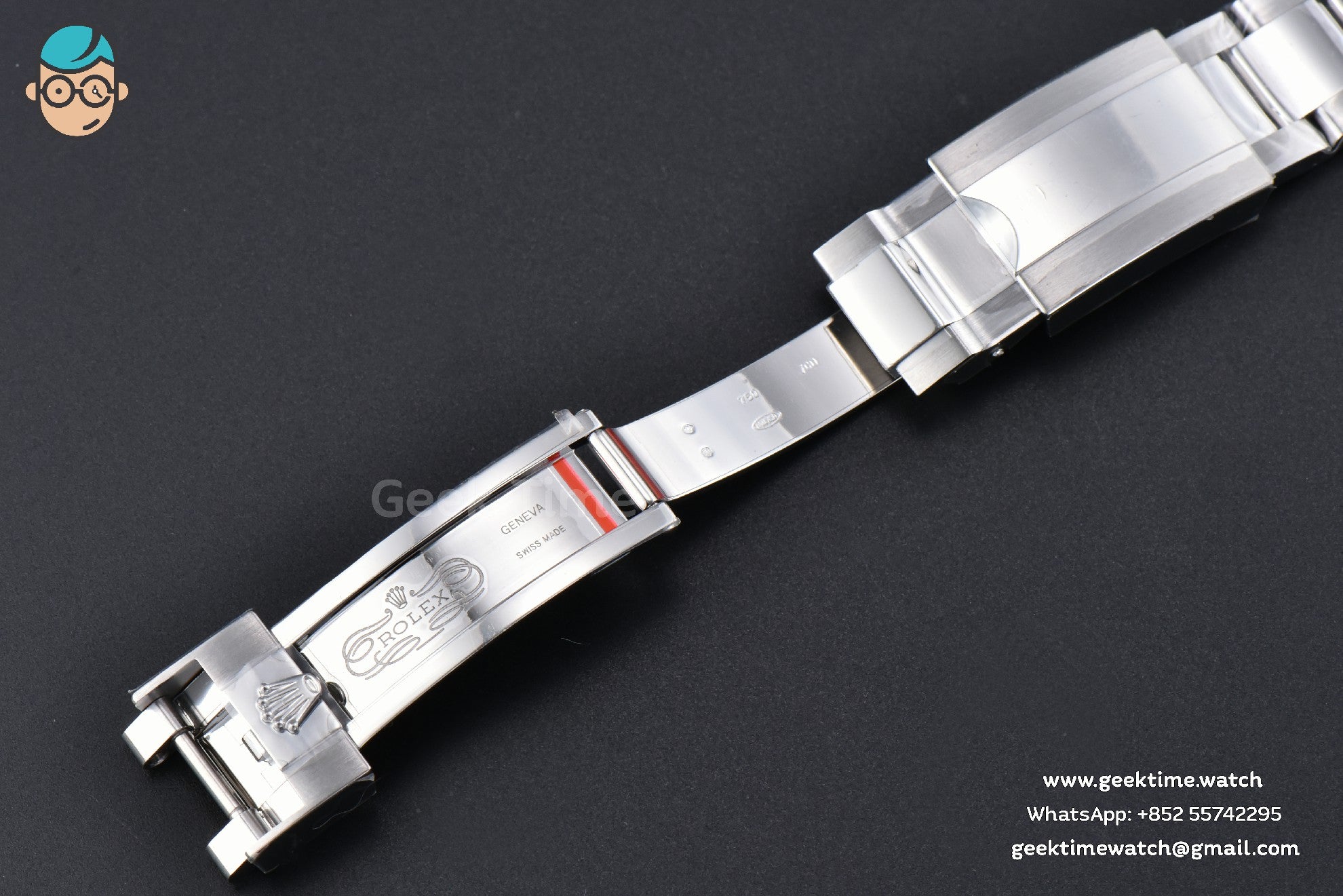 Daytona 116500 SS APSF esfera negra bisel de cerámica brazalete SS SH4130 - Image 20