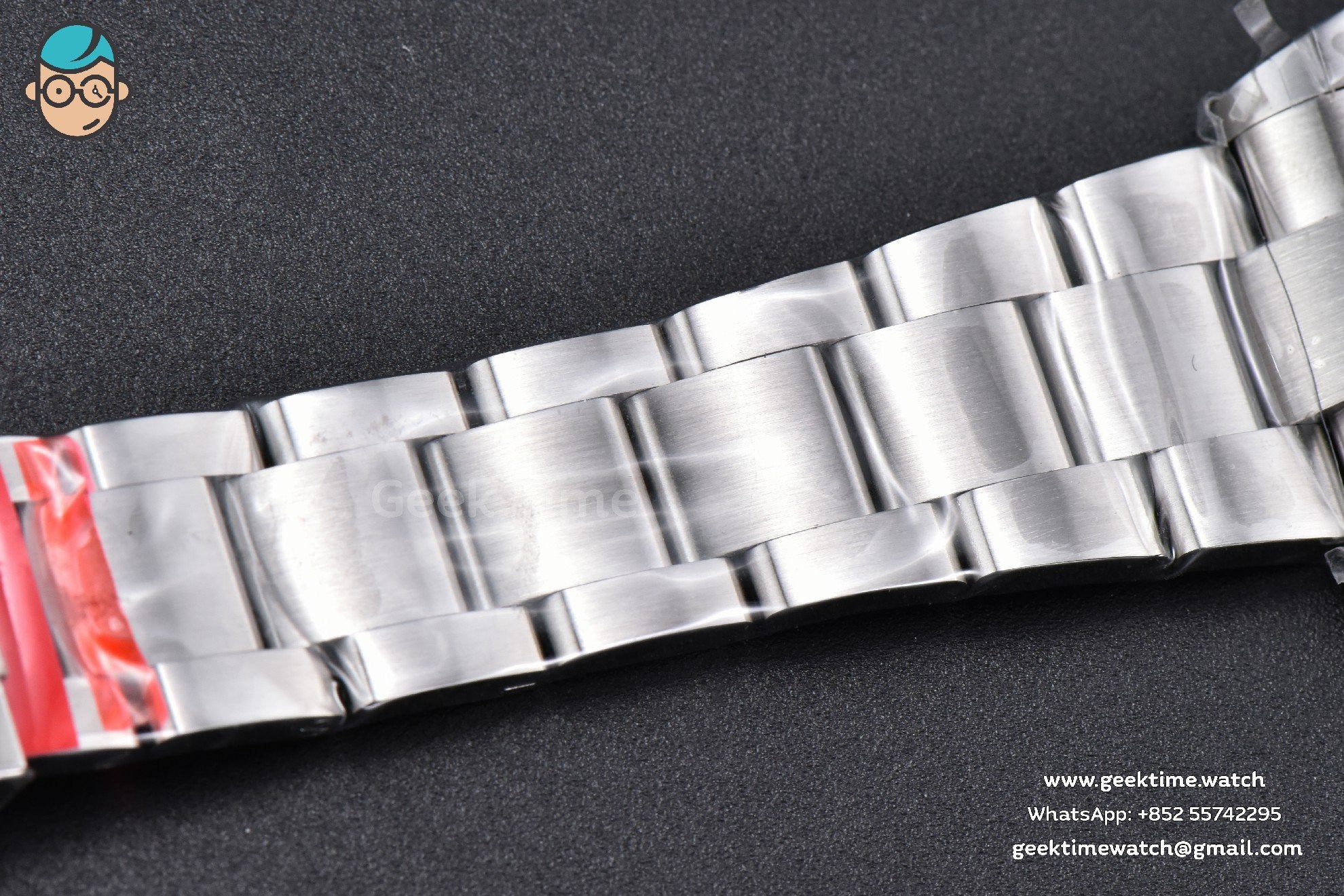 Oyster Perpetual 124300 41mm VSF 904L Green Dial Oyster Bracelet VS3235 - Image 30