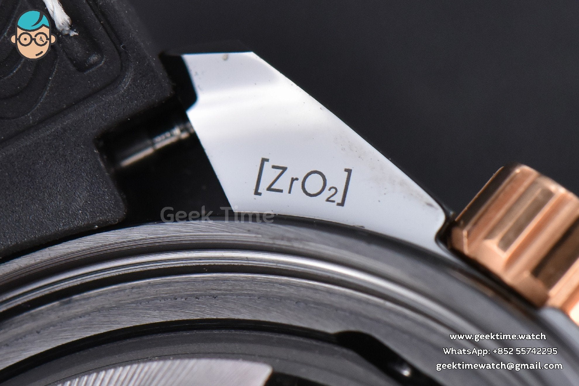 Planet Ocean 600m Deep Black Real Ceramic 45.5mm VSF Black/Blue Dial Black Rubber Strap A8906 - Image 21