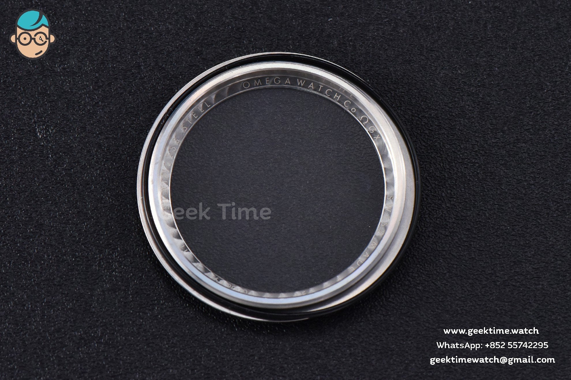 Constellation VSF 38mm YG/SS White Textured Dial YG/SS Bracelet A8500 - Image 17