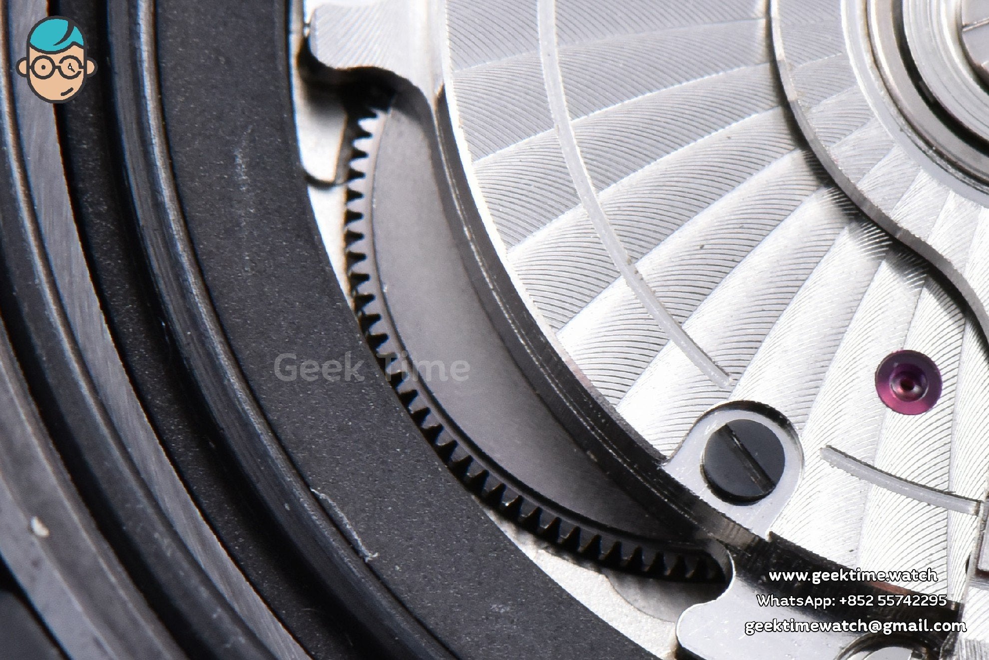 Seamaster Diver 300M Ceramic Nekton ORF 43.5mm Black Dial Rubber Strap A8806 - Image 21