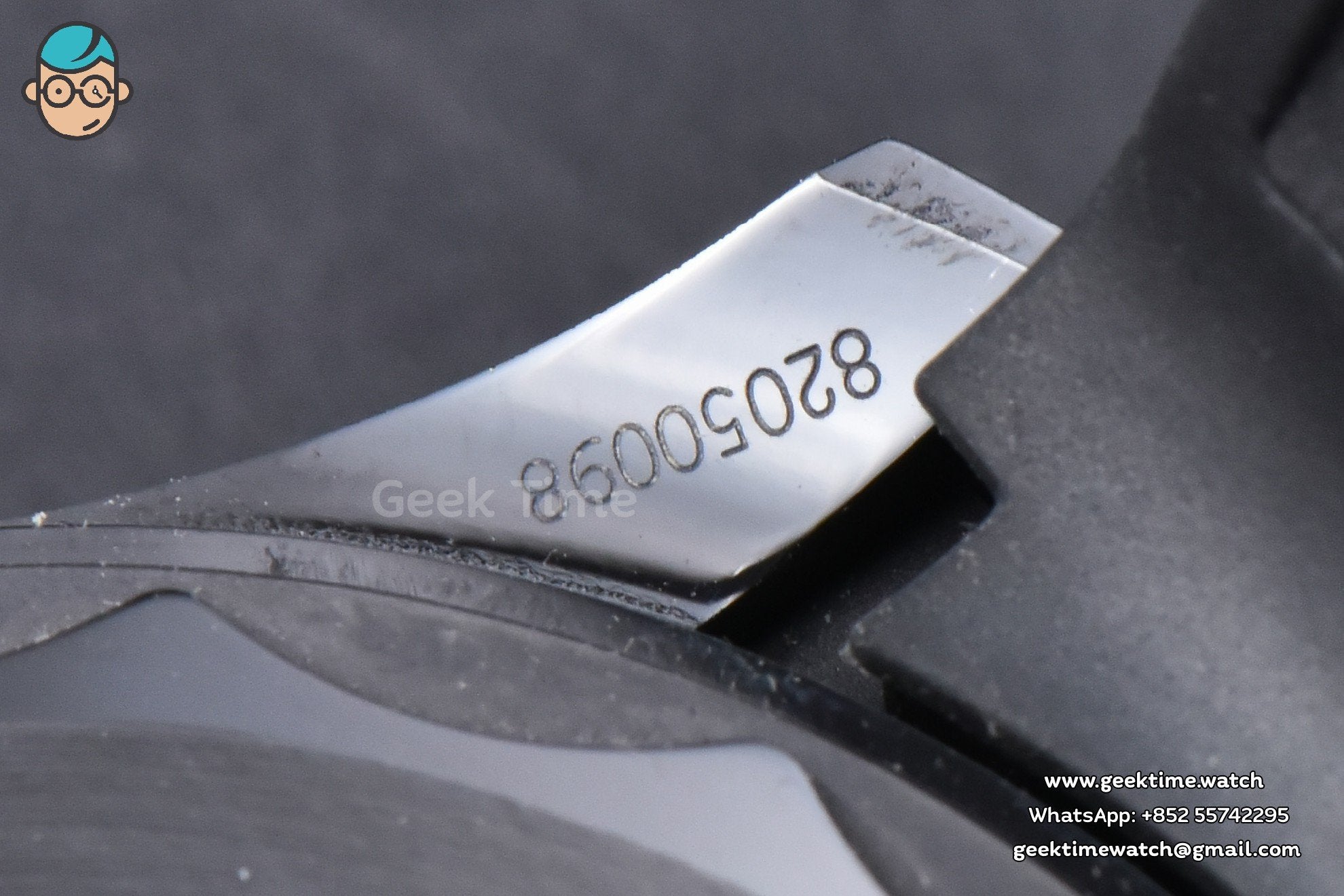 Seamaster Diver 300M Ceramic Nekton ORF 43.5mm Black Dial Rubber Strap A8806 - Image 25
