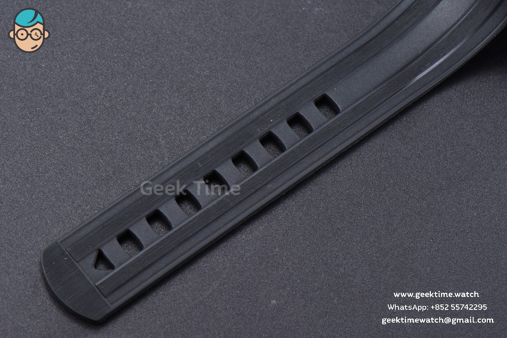 Seamaster Diver 300M Ceramic Nekton ORF 43.5mm Black Dial Rubber Strap A8806 - Image 30