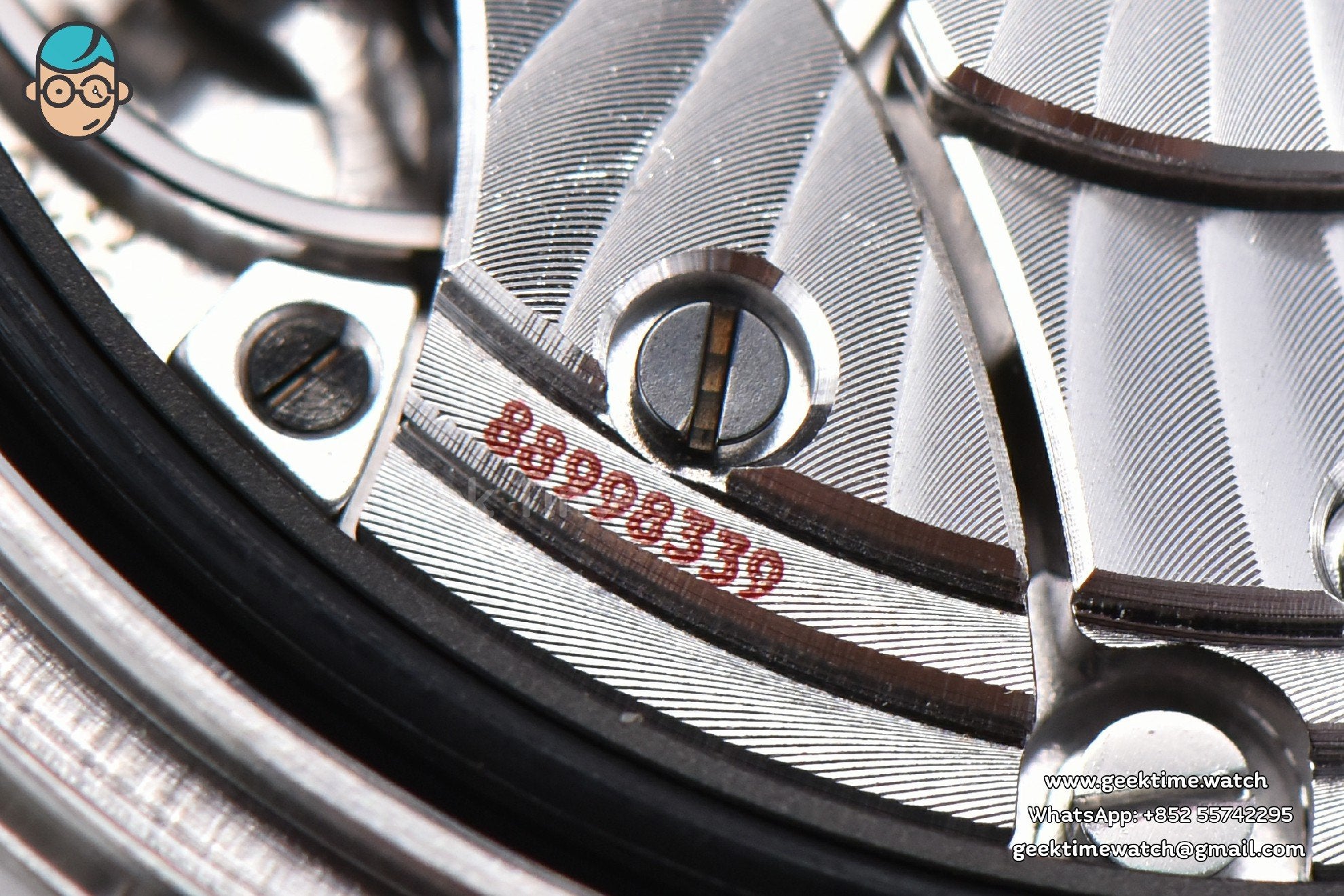 Aqua Terra 150M VSF 41mm quadrante bianco lancetta arancione indici argento bracciale SS A8900 - Image 12