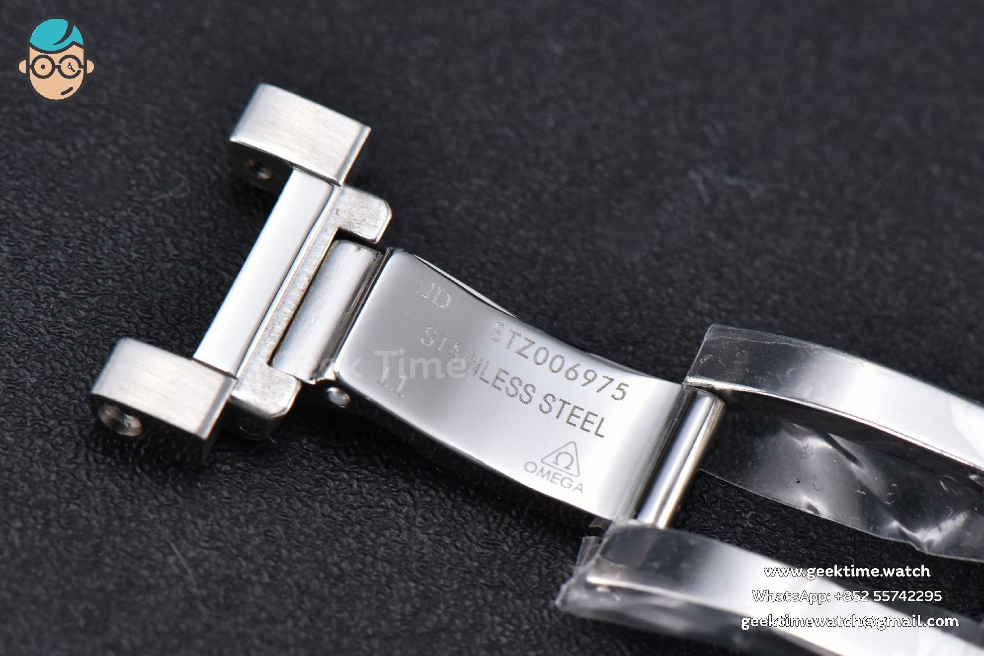 Aqua Terra 150M VSF 41mm quadrante bianco lancetta arancione indici argento bracciale SS A8900 - Image 22