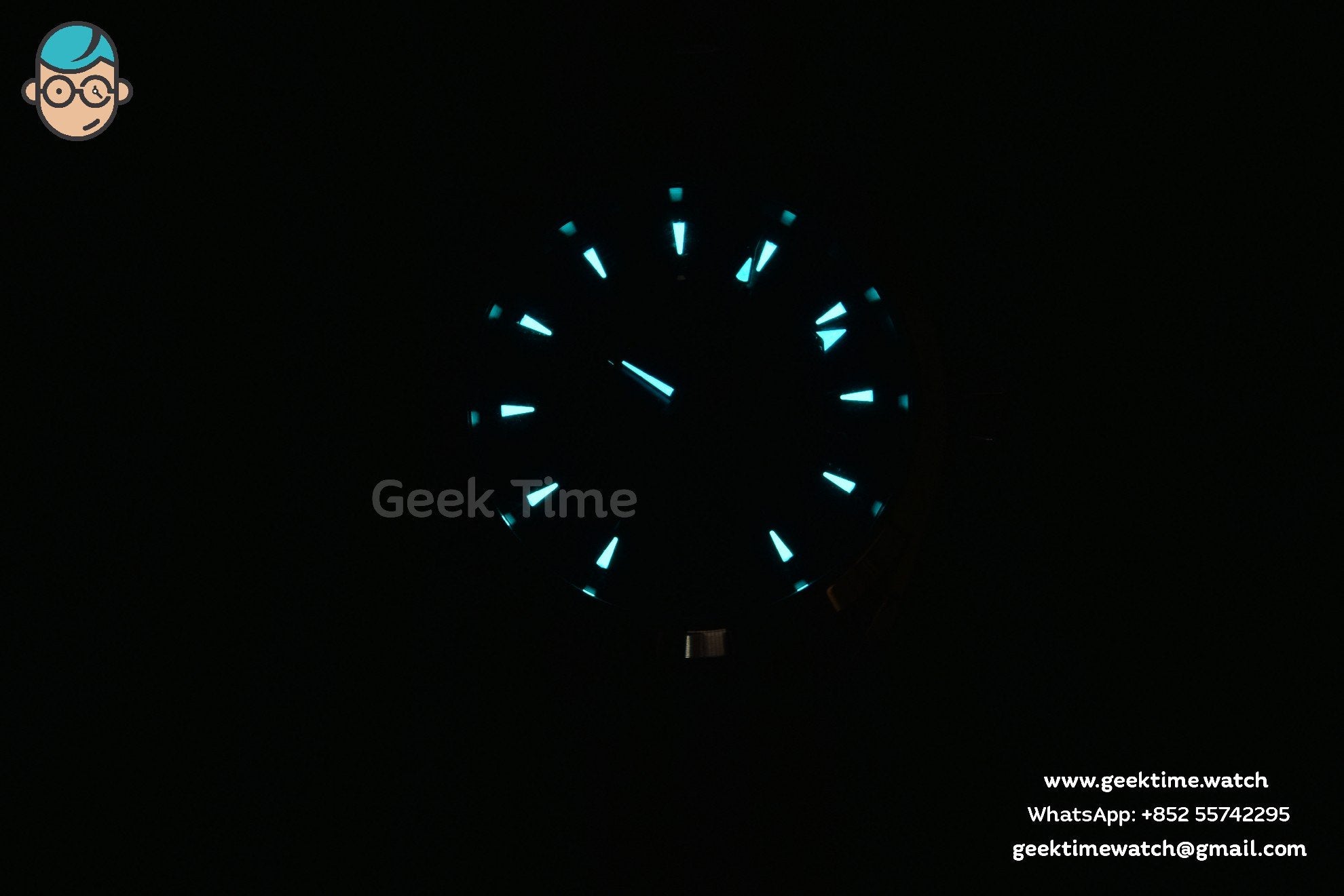 Aqua Terra 150M Master Chronometers VSF 41mm schwarzes Zifferblatt grüner Zeiger Nylonarmband A8900 - Image 24