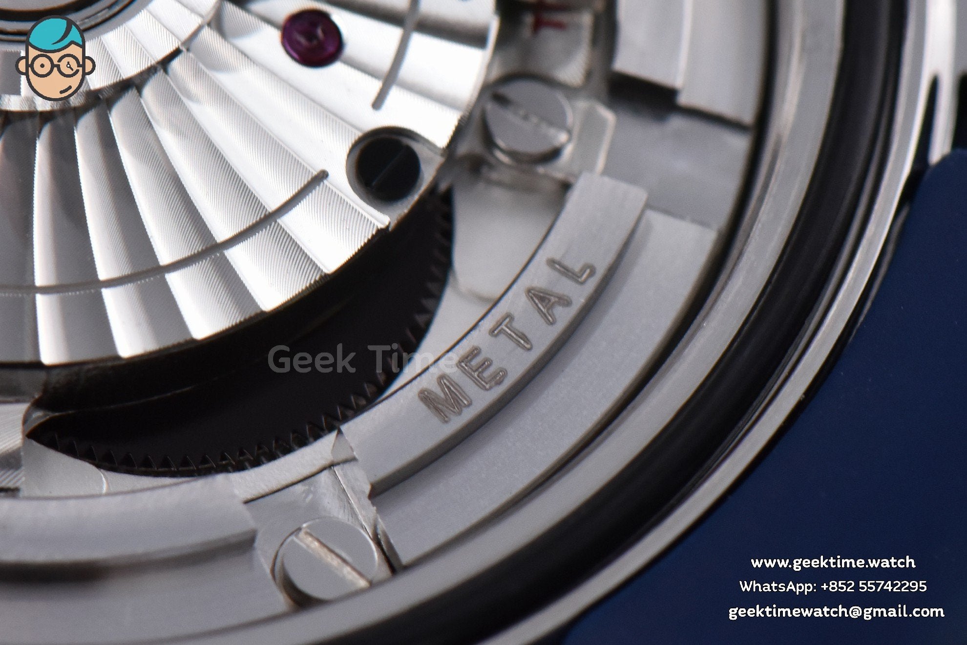 Seamaster Diver RG/SS 300M VSF 42mm cadran bleu bracelet caoutchouc A8800 - Image 13